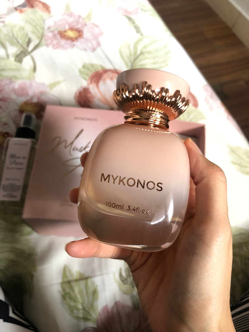 Mykonos Musk Aura EDP 100ml