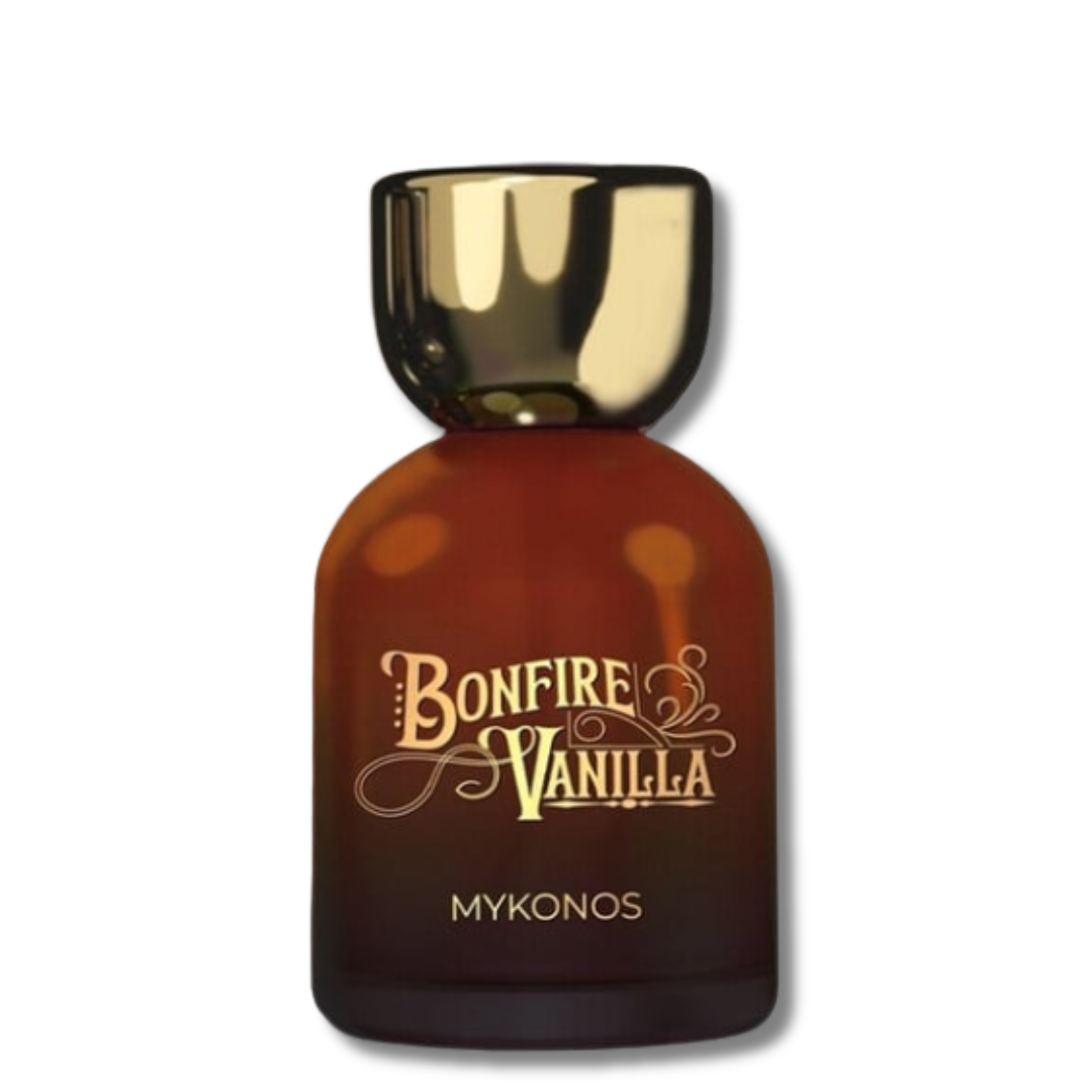 Mykonos Bonfire Vanilla Extrait De Parfum 50ml