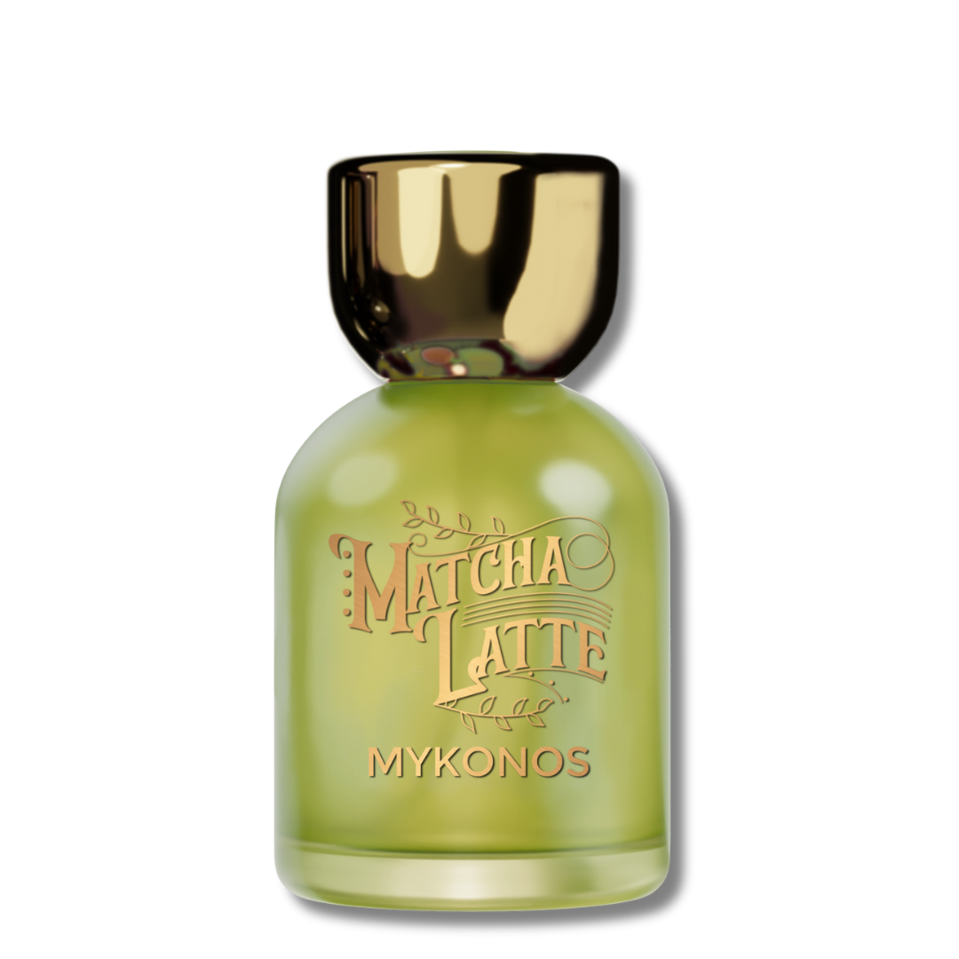 Mykonos Matcha Latte Extrait De Parfum 50ml