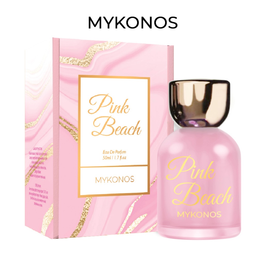 Mykonos Pink Beach EDP 50ml