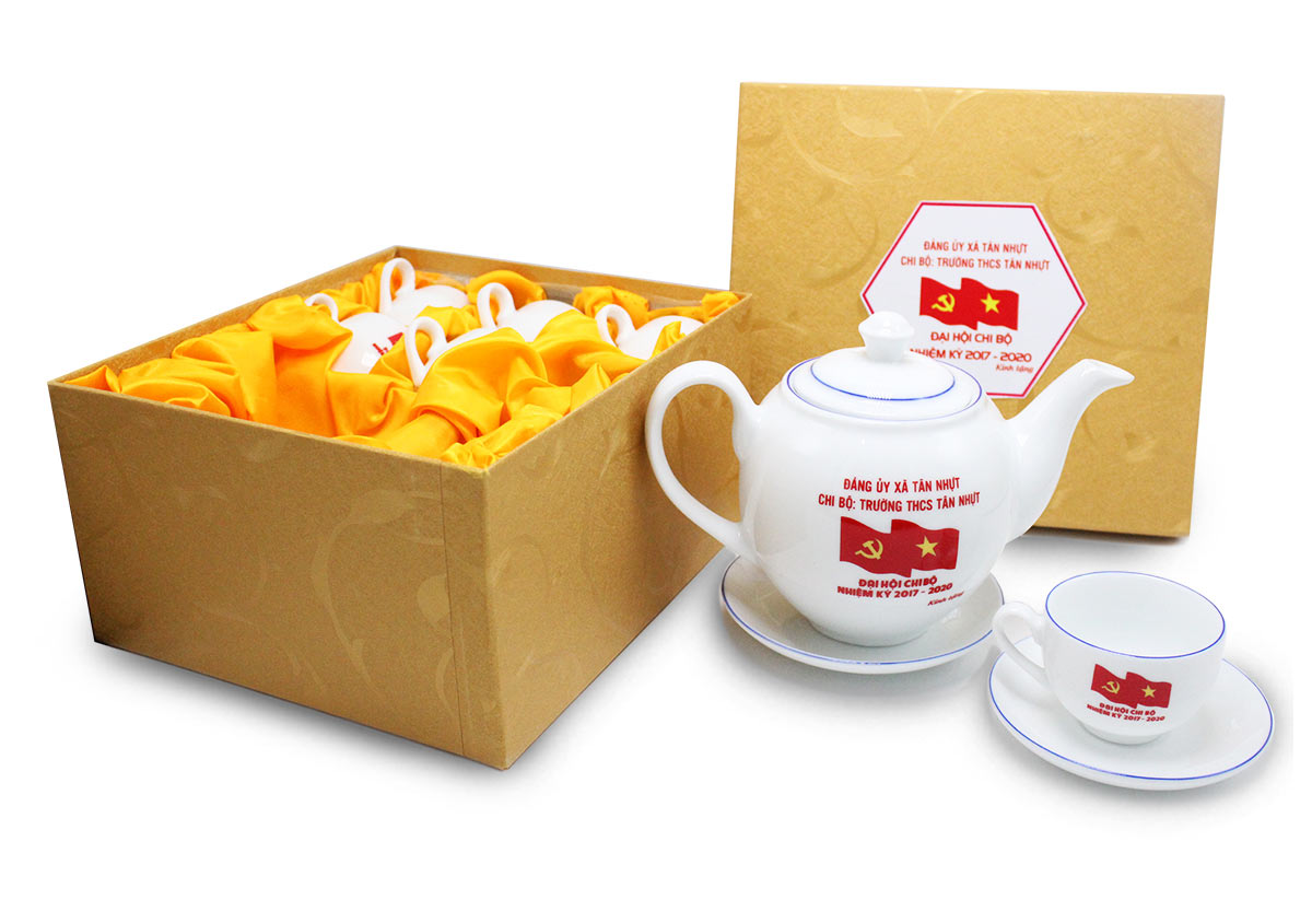 Mua Quà Tặng Đại Hội Ở Đâu? Gợi Ý Quà Tặng Sang Trọng, Ý Nghĩa