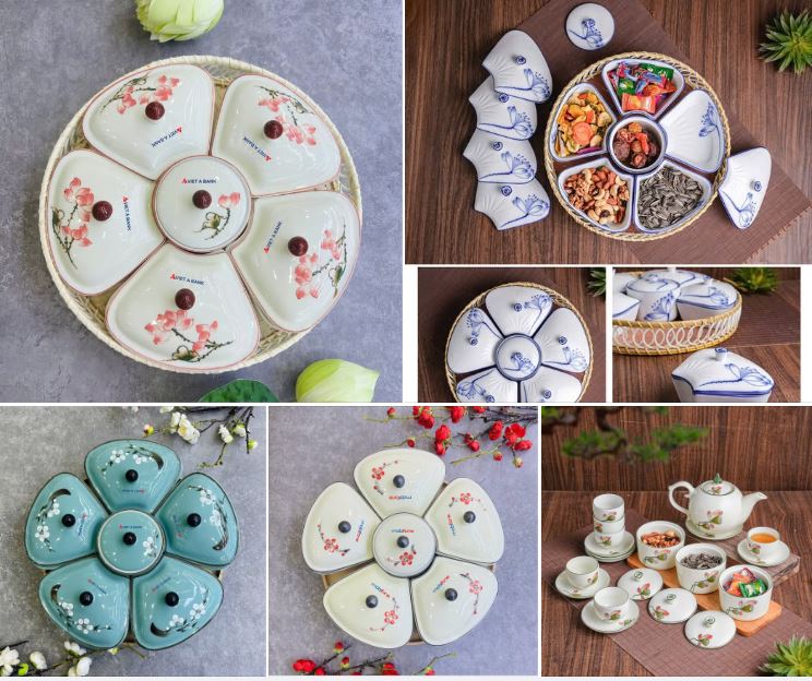 Tặng Quà Gì Cho Khách Hàng và Nhân Viên Cuối Năm?