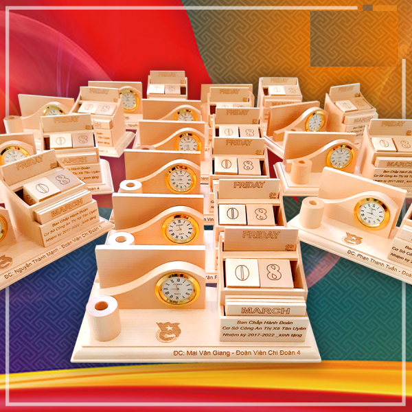 Quà tặng Đại hội Đoàn Thanh Niên – Xu hướng, ý nghĩa & giải pháp cung cấp trọn gói từ công ty Quà Tặng Thanh Long