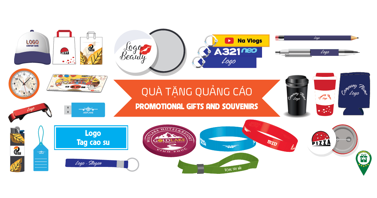 Gợi Ý 20 Mẫu Quà Tặng Sự Kiện Siêu Rẻ Được Khách Mới Yêu Thích