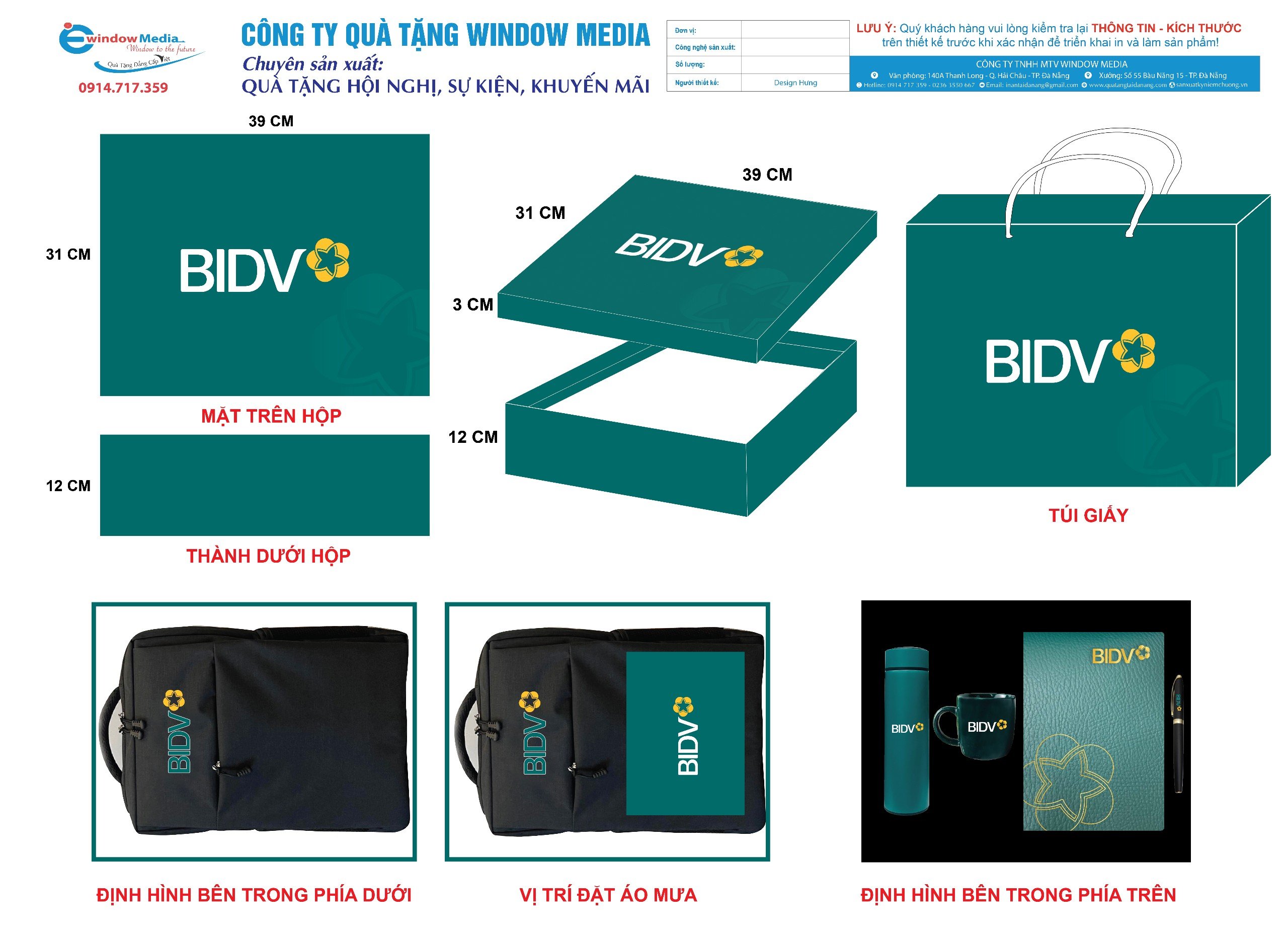 Bí Quyết Chọn Quà Tặng Quảng Cáo Phù Hợp Với Ngành Nghề