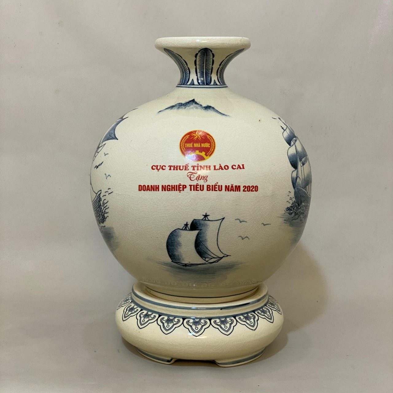 Quà tặng gốm sứ doanh nghiệp