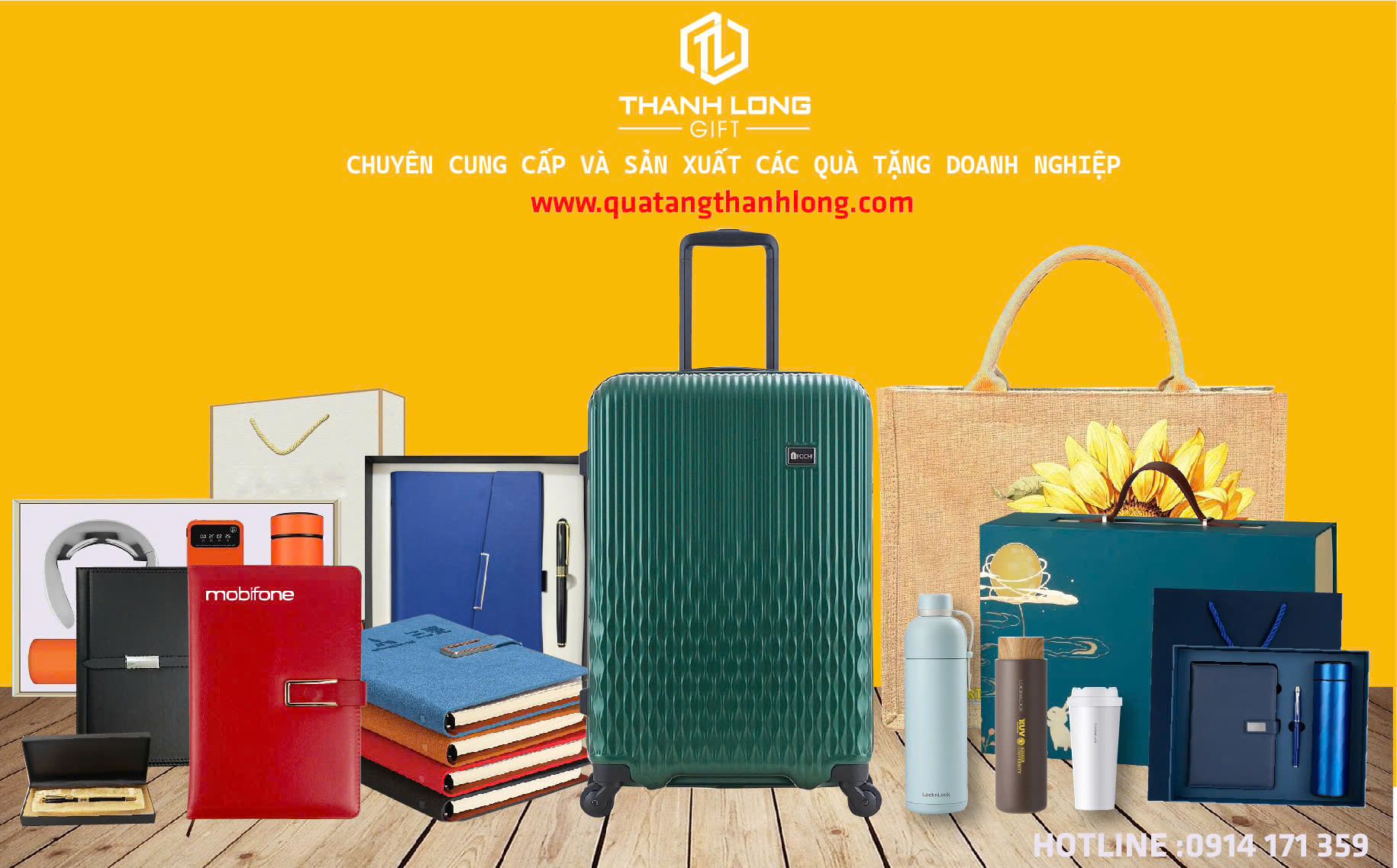 Top 100 Quà Tặng Khuyến Mại Siêu Rẻ Từ Quà Tặng Thanh Long