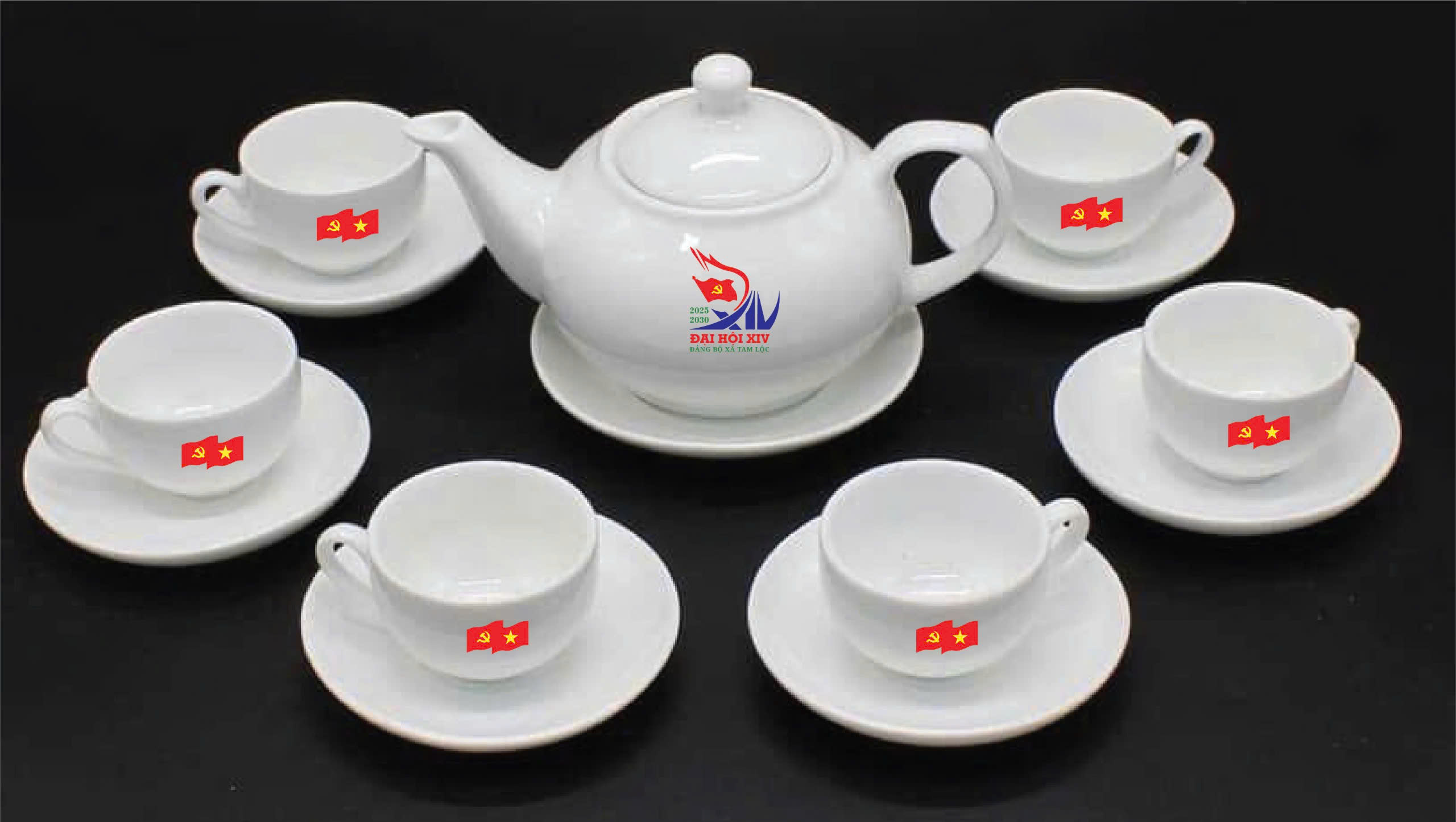 Cung Cấp Quà Tặng Đại Hội Đảng – Cam Kết Giá Tốt Nhất