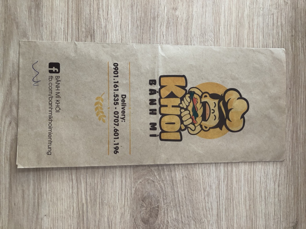 Túi bánh mì