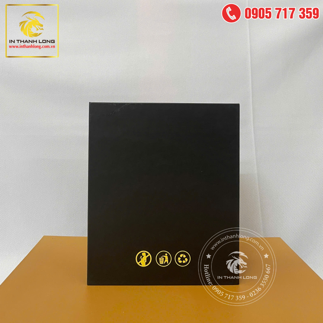 Hộp Rượu Trầm Hương