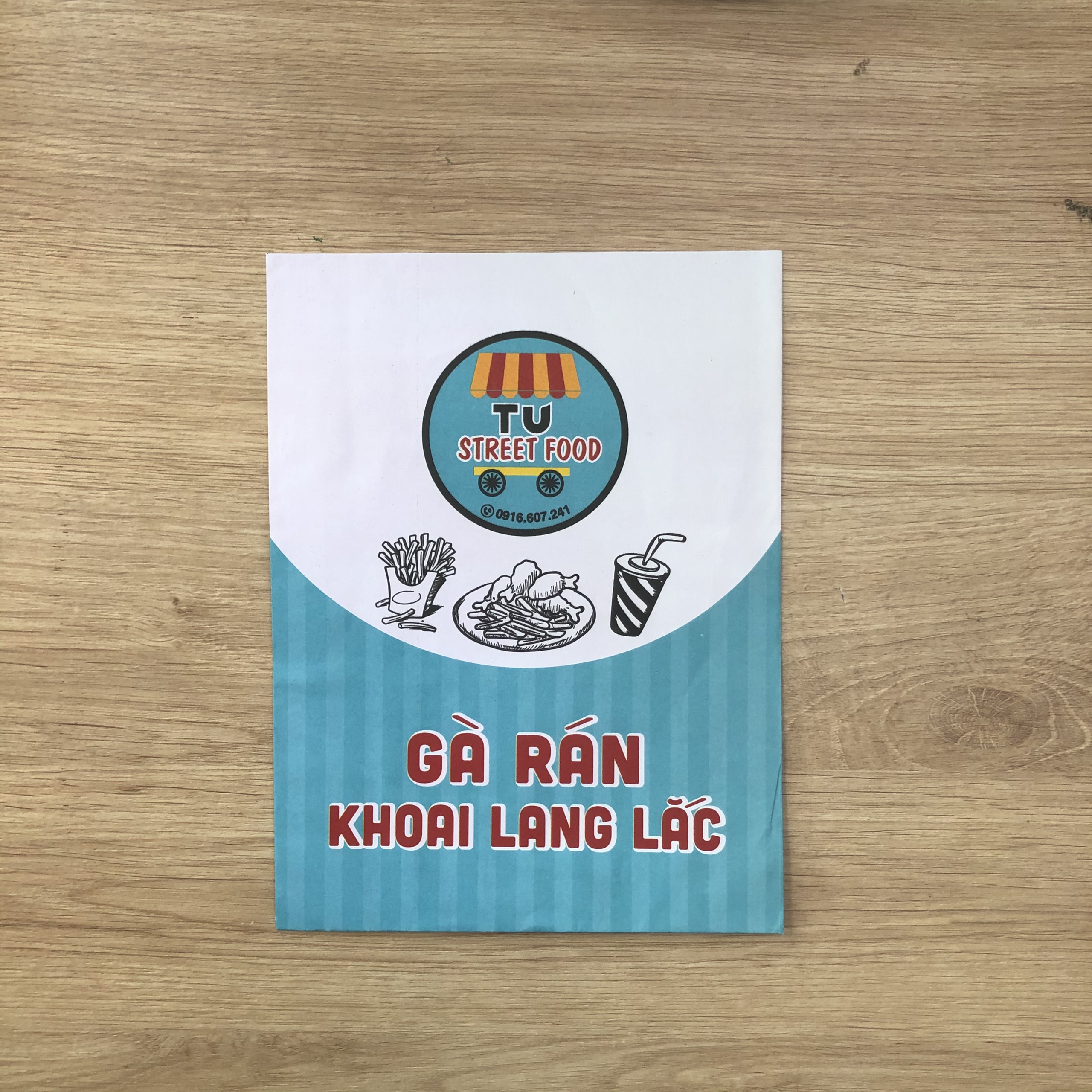 Túi bánh mì