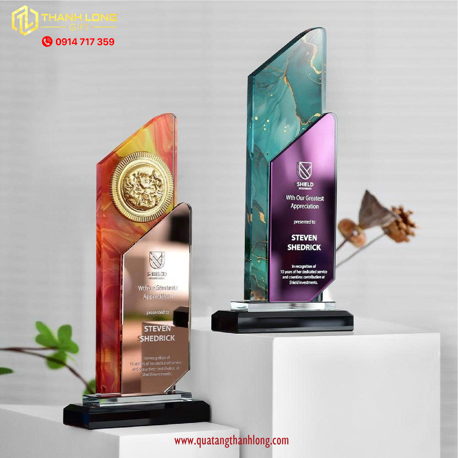 Kỉ niệm chương hai lớp LEGEND gắn kim loại