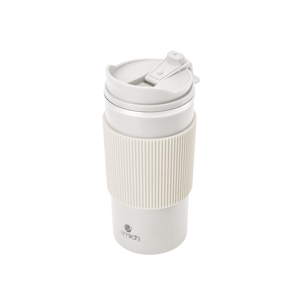 Cốc giữ nhiệt inox Elmich 480ml in logo