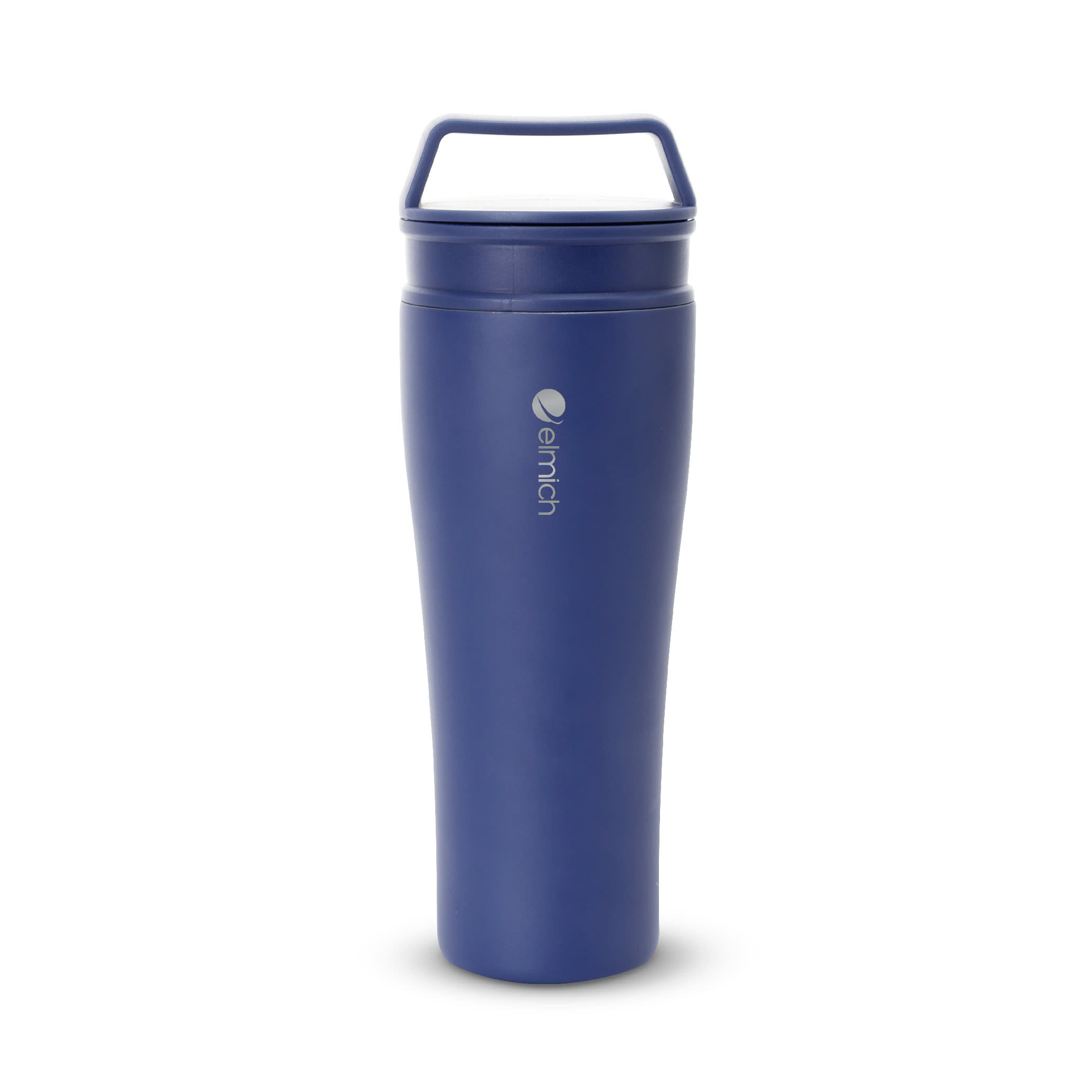 Cốc giữ nhiệt inox Elmich 600ml in logo