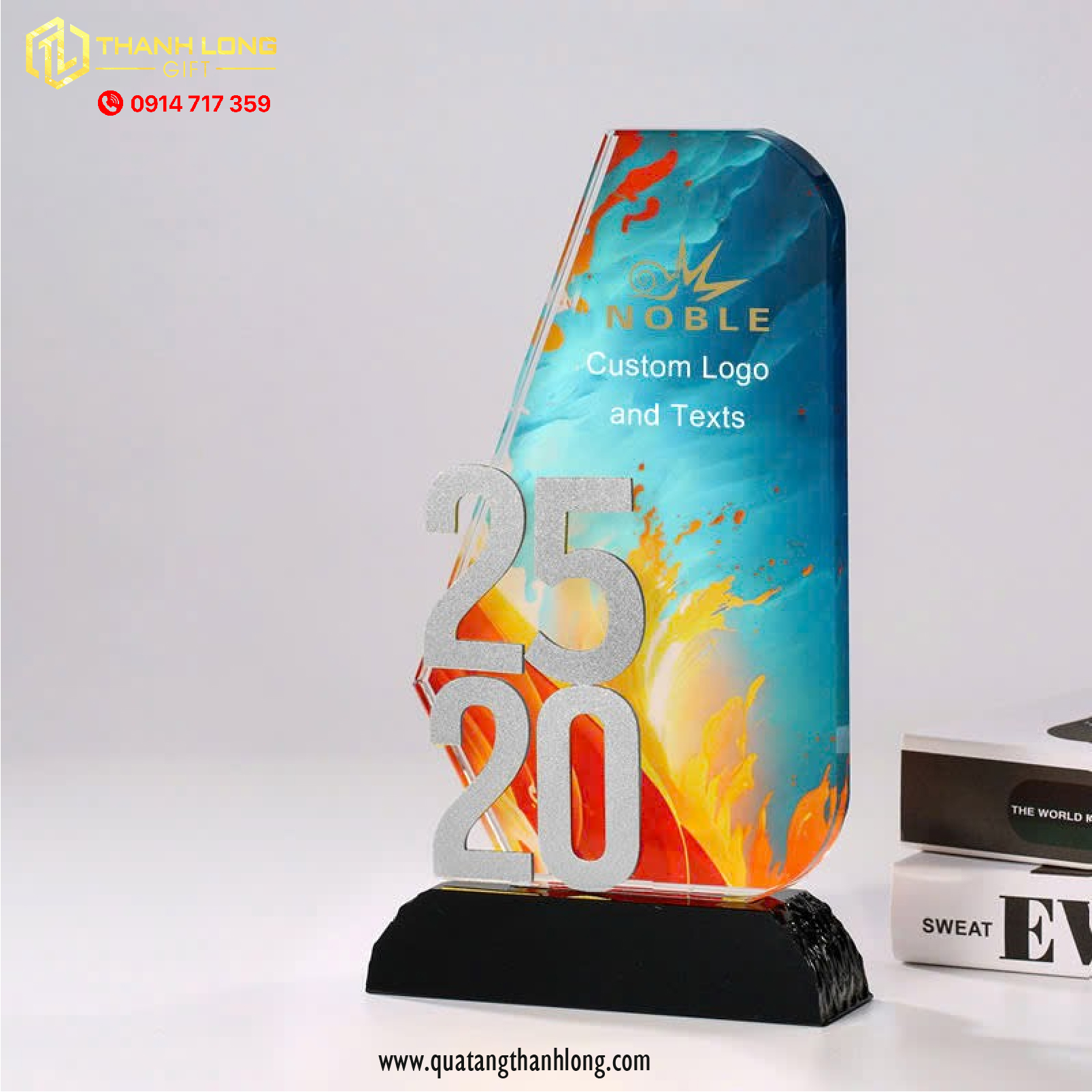 Kỷ Niệm chương đánh dấu hành trình 2025