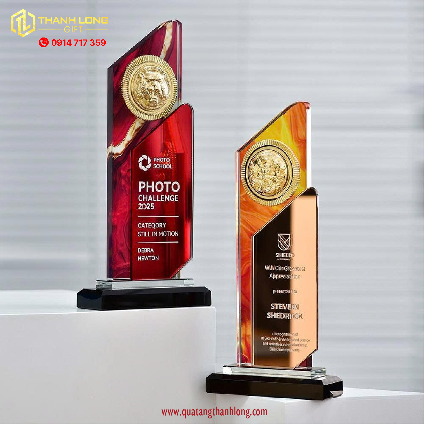 Kỉ niệm chương hai lớp LEGEND gắn kim loại