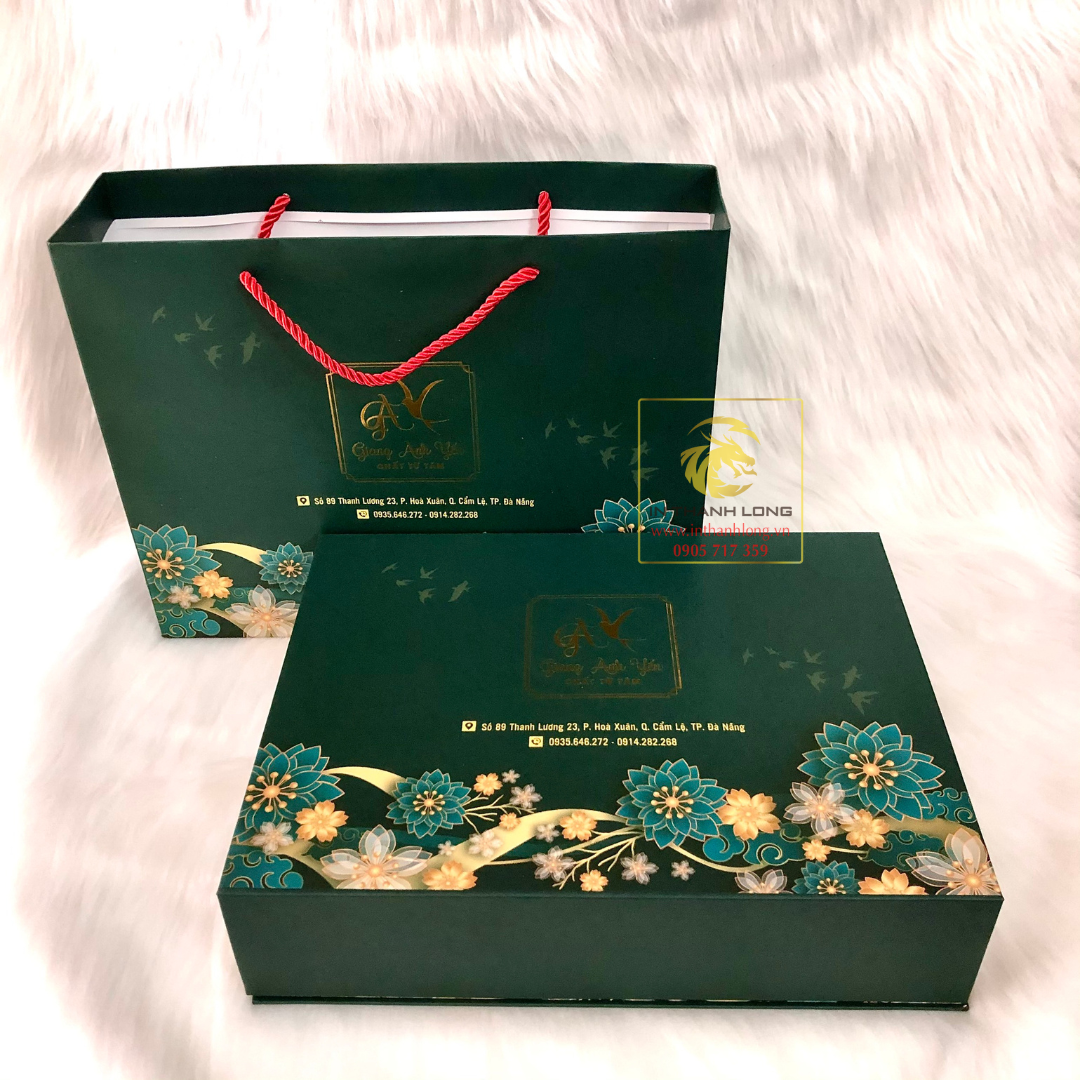 Hộp Yến Sào Cao Cấp Giang Anh Yến