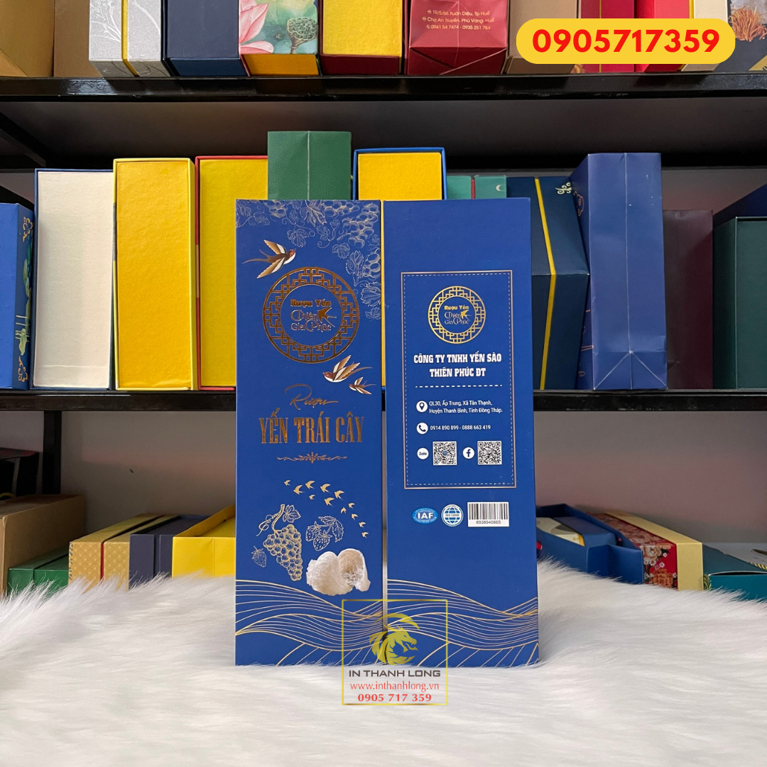 Hộp quà size L