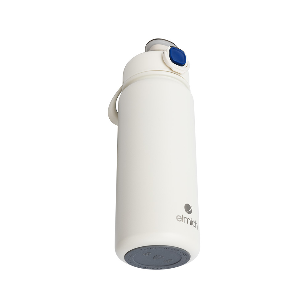 Bình giữ nhiệt inox Elmich 760ml in logo