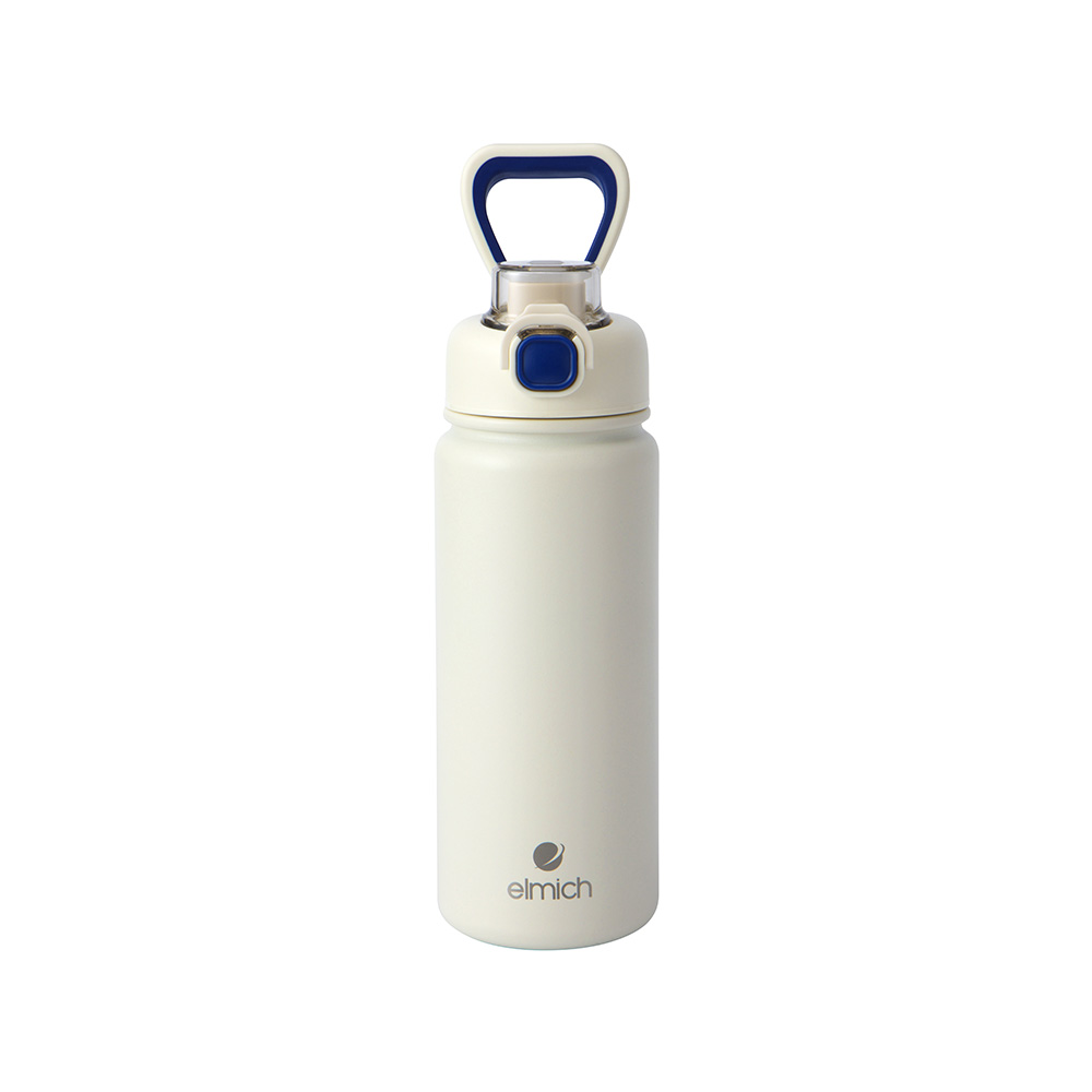 Bình giữ nhiệt inox Elmich 760ml in logo