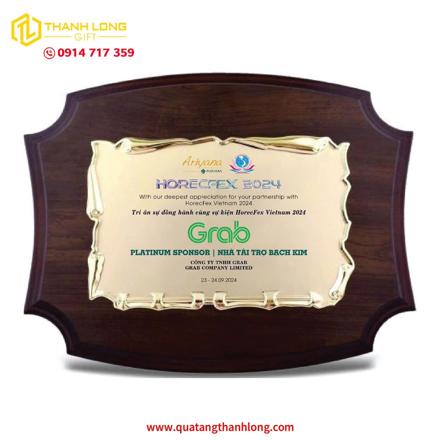 Bảng Vinh Danh Tôn Vinh và Ghi Nhận Những Cống Hiến Đáng Giá