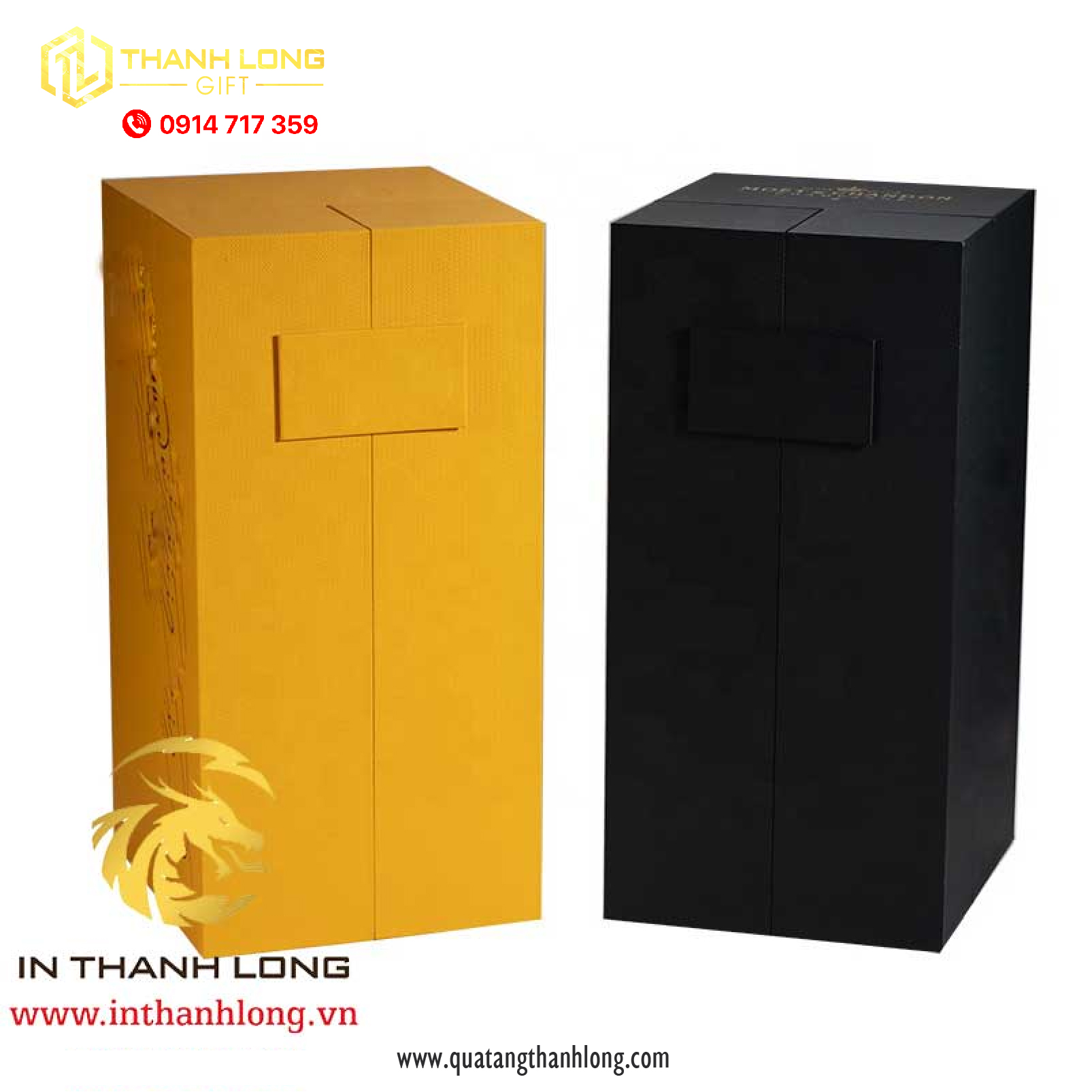 Hộp Rượu Vang