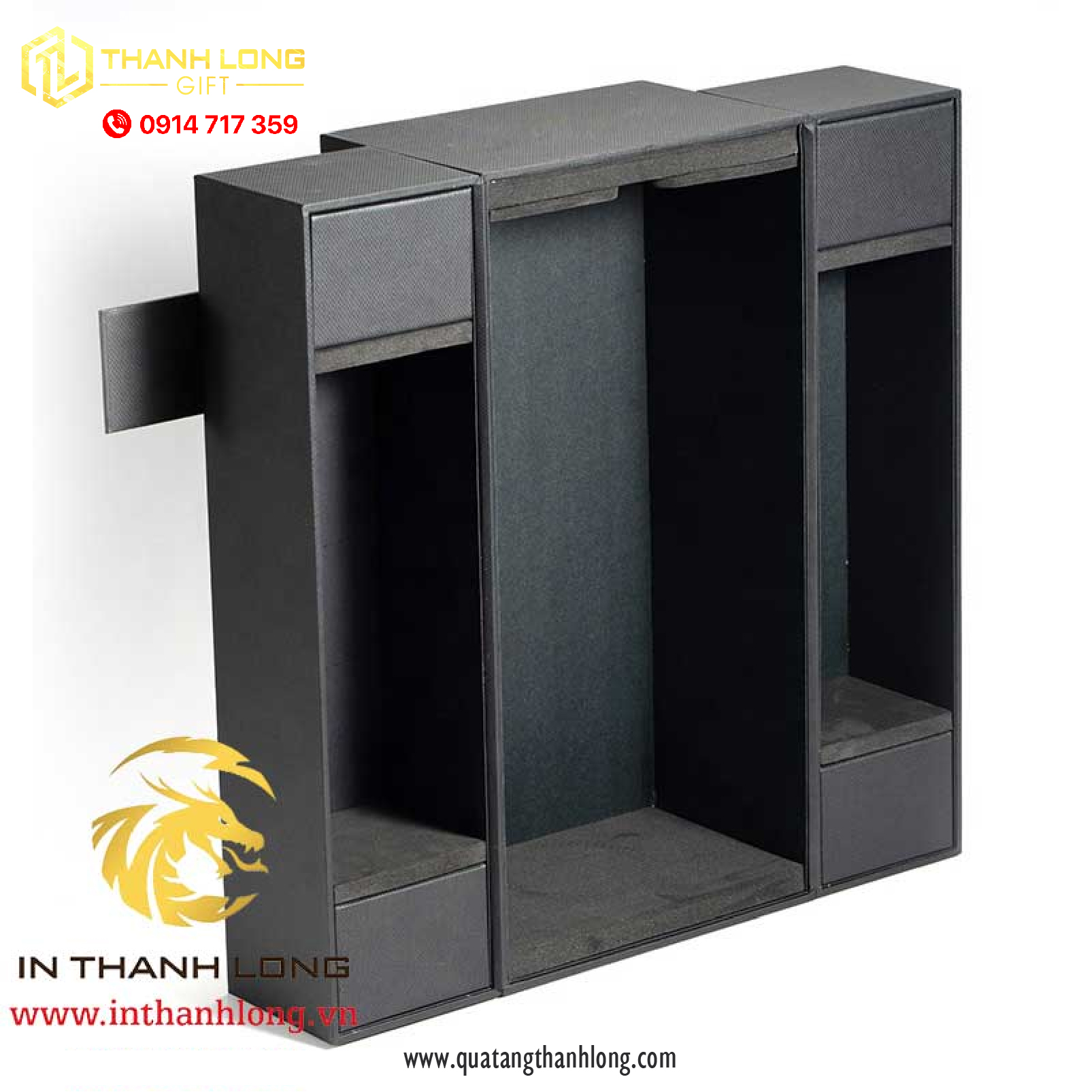 Hộp Rượu Vang