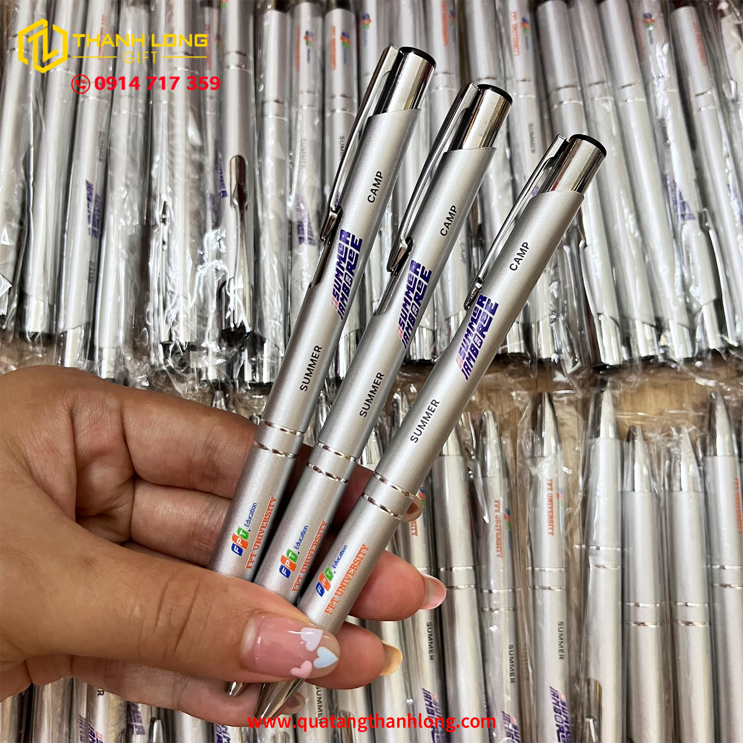 Bút Bi AL9028 Chất Lượng Cao