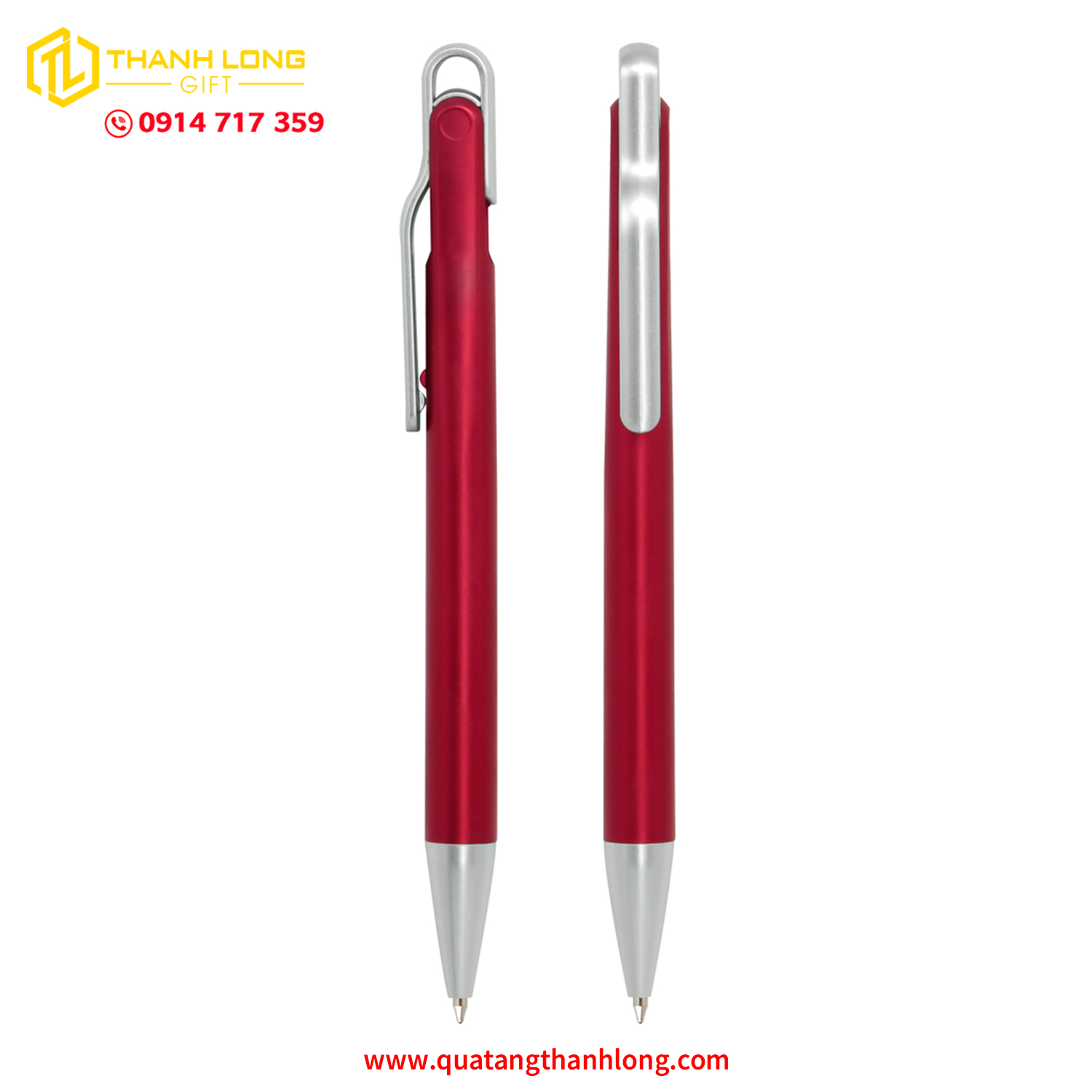 Bút Bi AP0723C In Logo