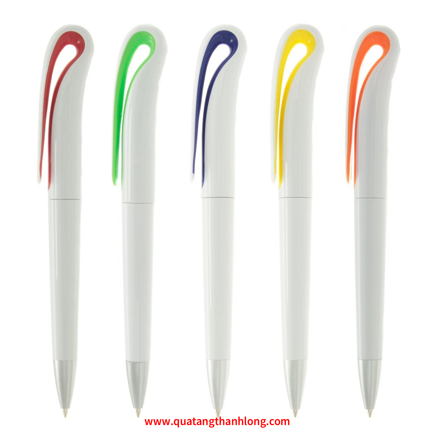 Bút Bi BP0754 Tăng Nhận Diện Thương Hiệu