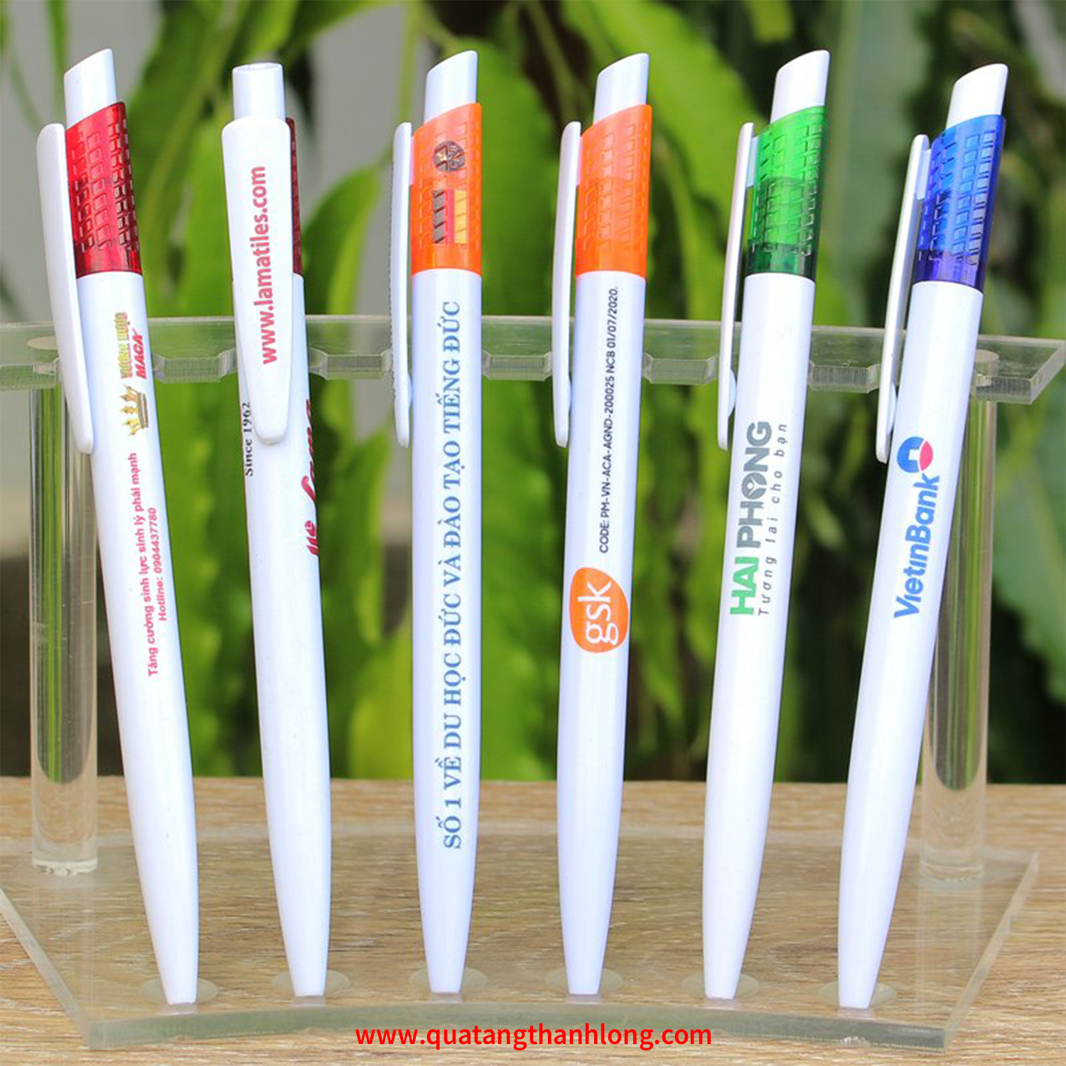 Bút Bi AP-3813B In Theo Yêu Cầu