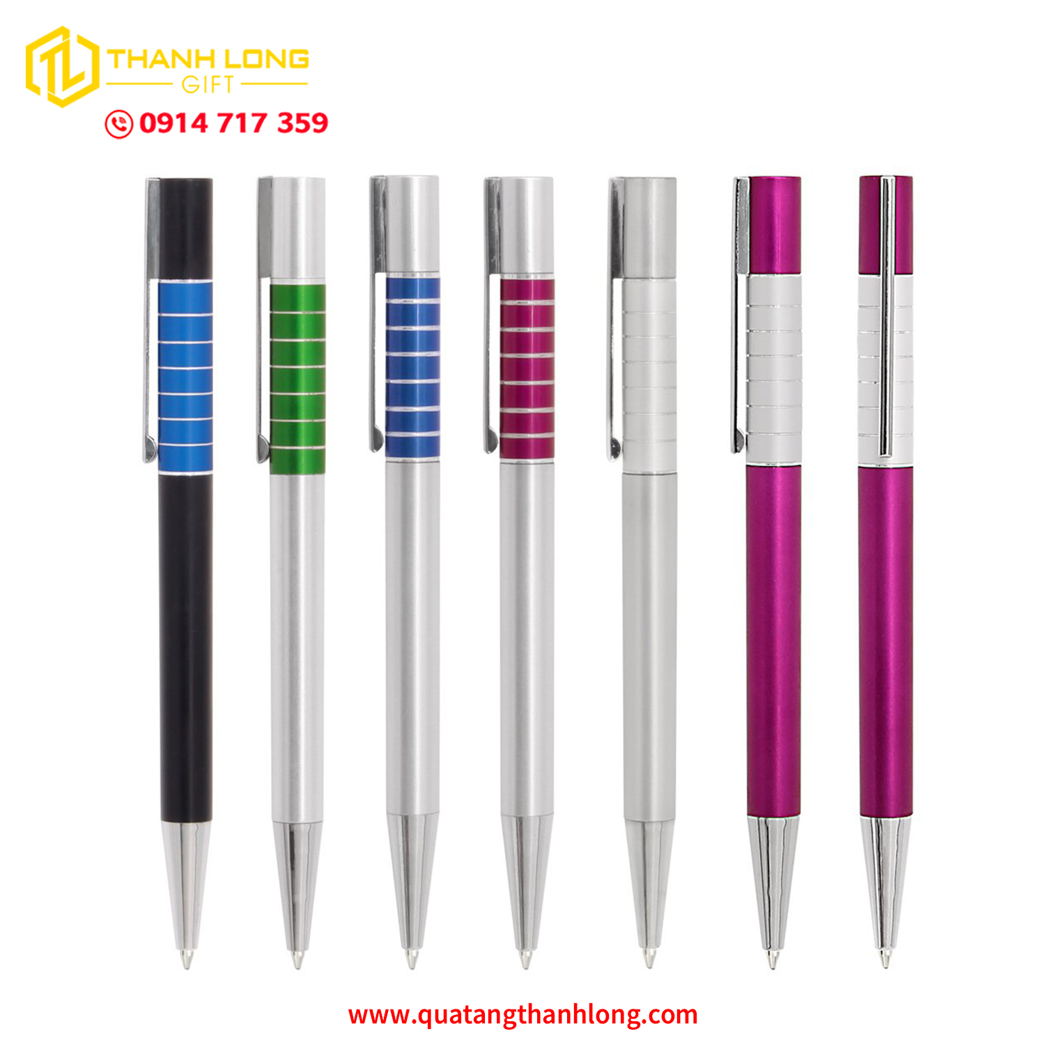 Bút Bi Nhựa BP-2017C