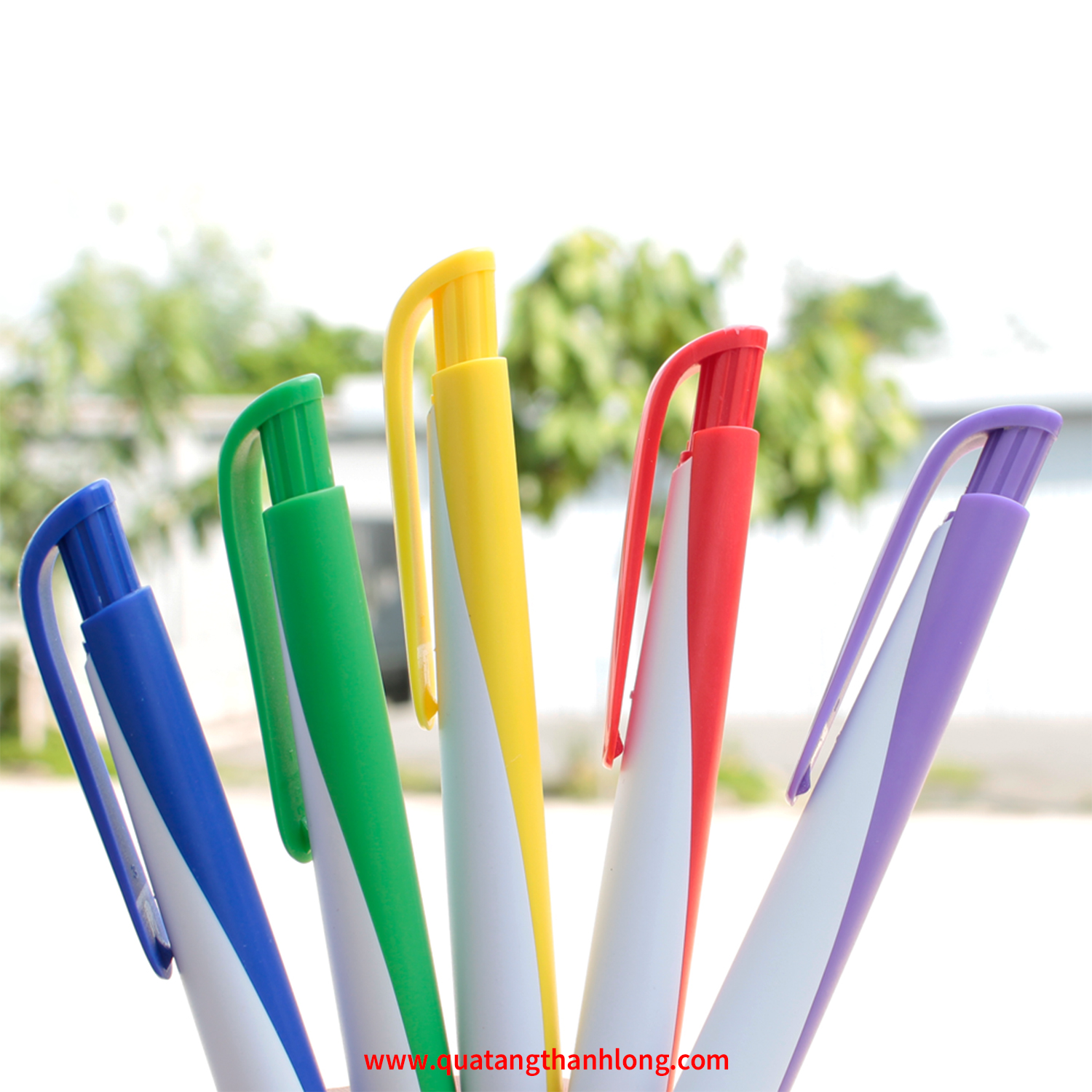 Bút Bi AP-208 In Logo Giá Tốt