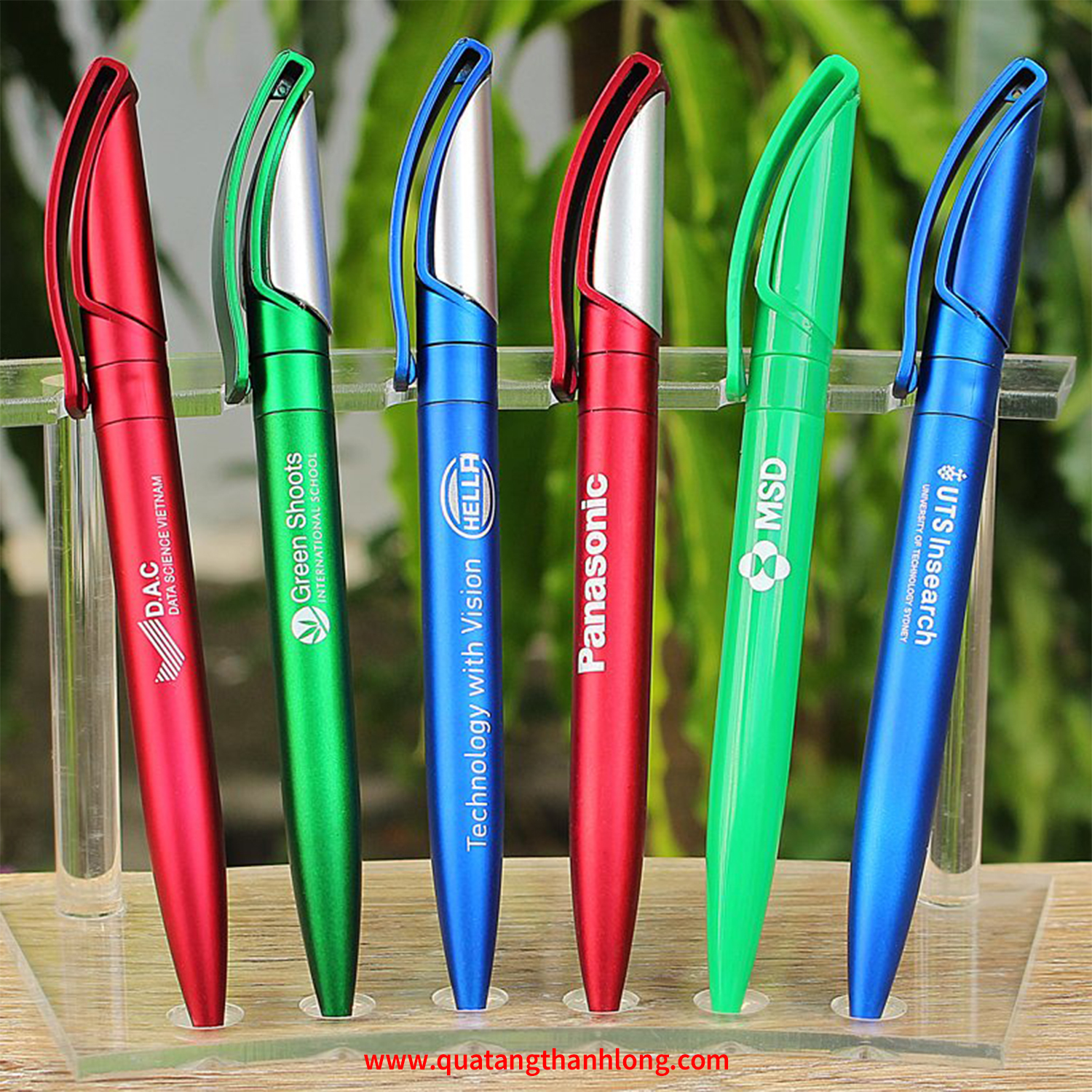 Bút Bi Nhựa BP-5202A