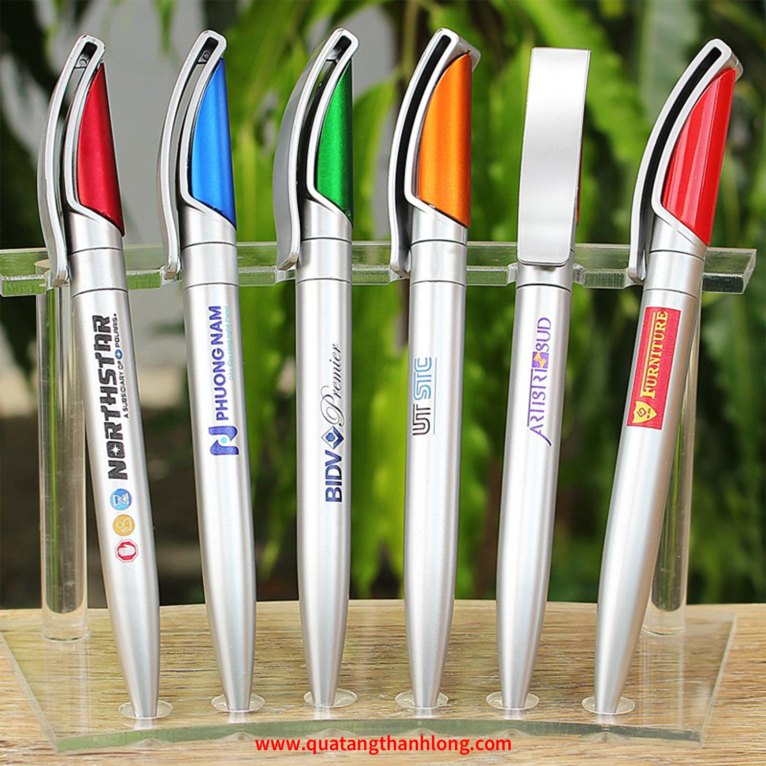 Bút Bi Nhựa BP-5202A