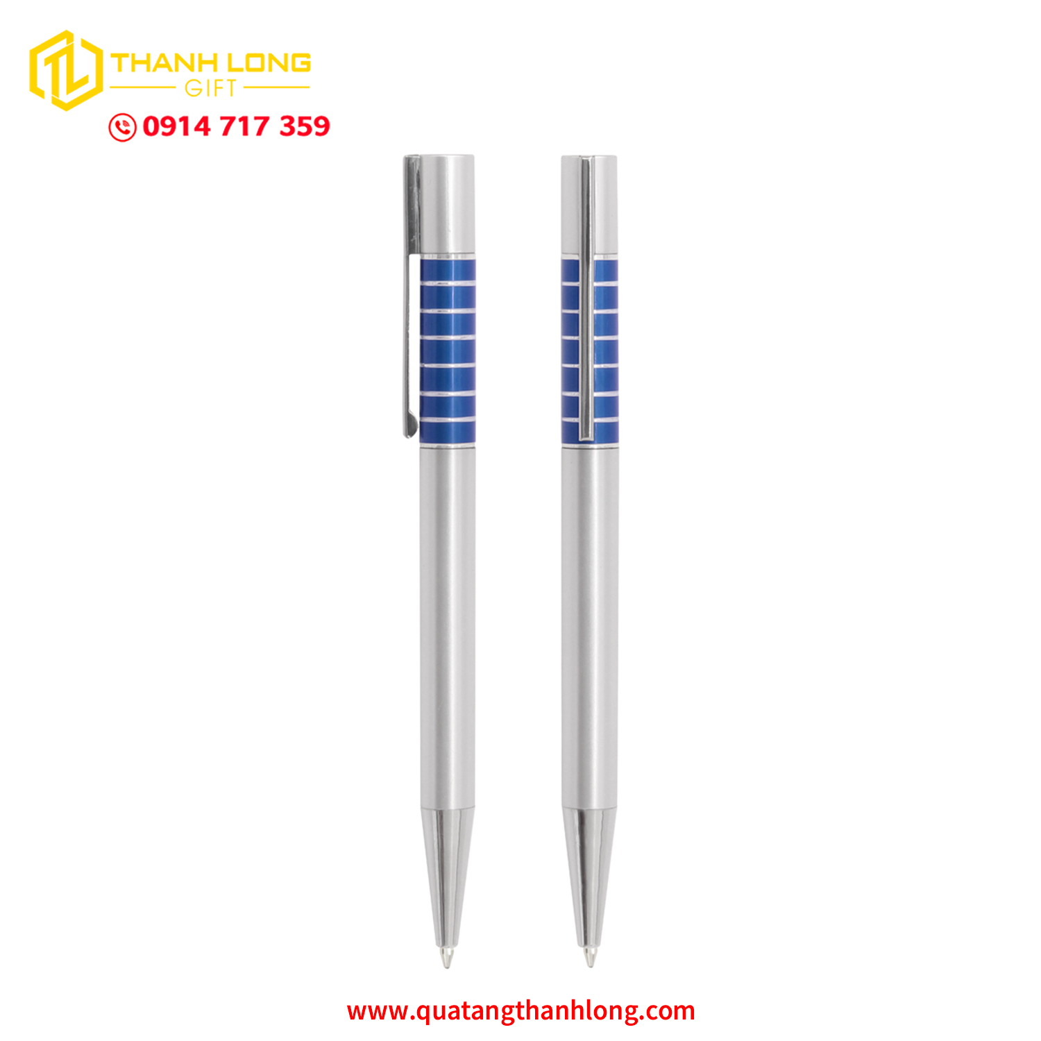 Bút Bi Nhựa BP-2017C