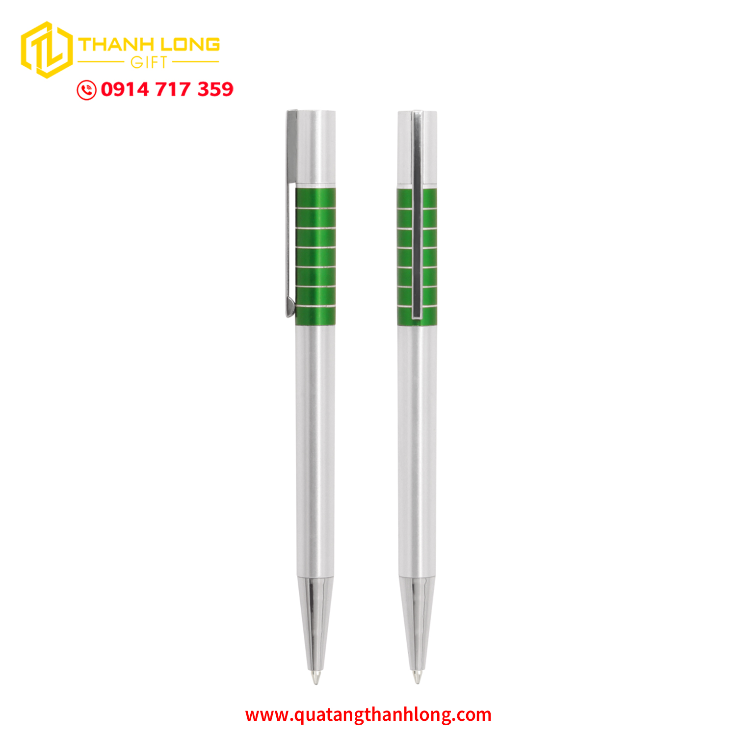 Bút Bi Nhựa BP-2017C