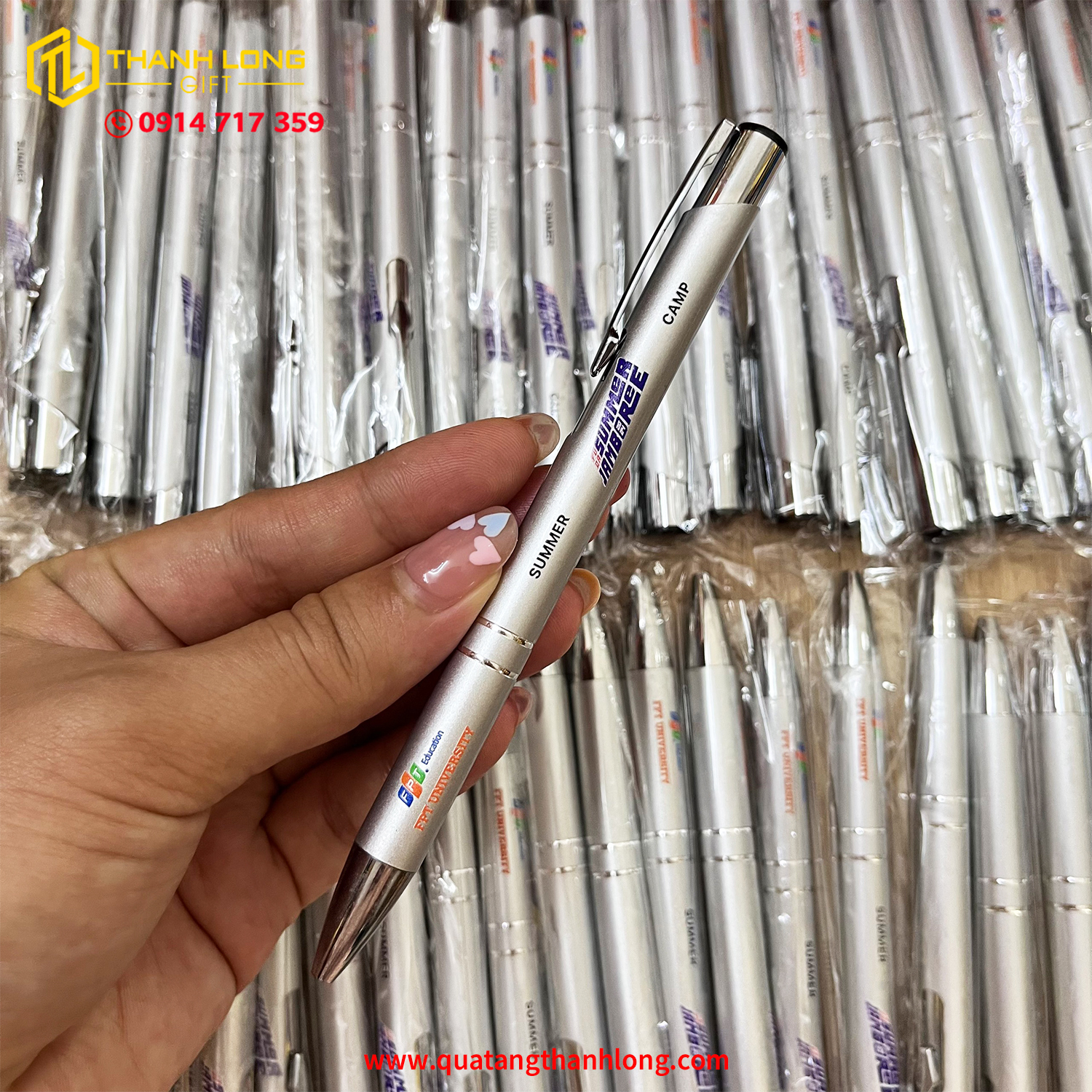 Bút Bi AL9028 Chất Lượng Cao