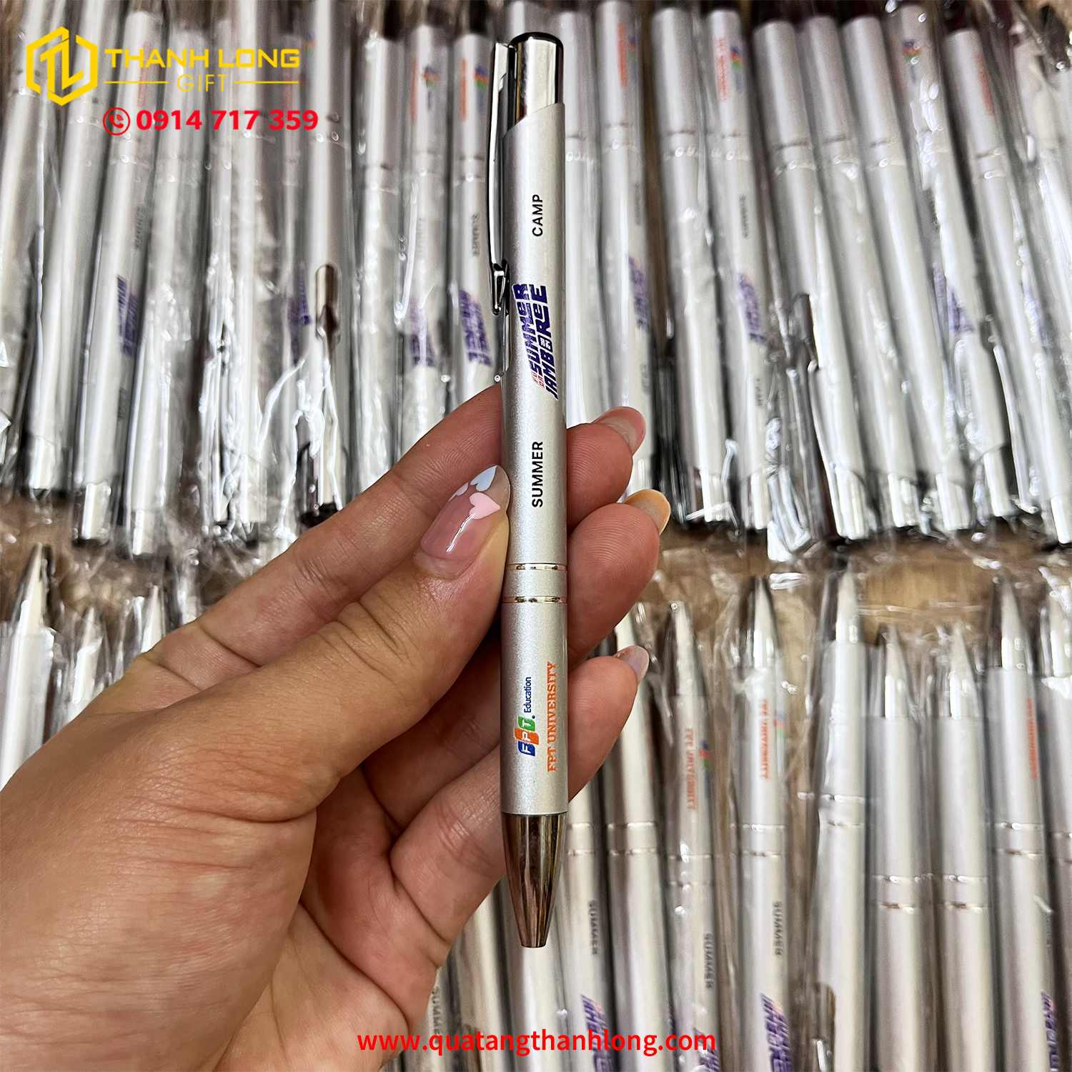 Bút Bi AL9028 Chất Lượng Cao