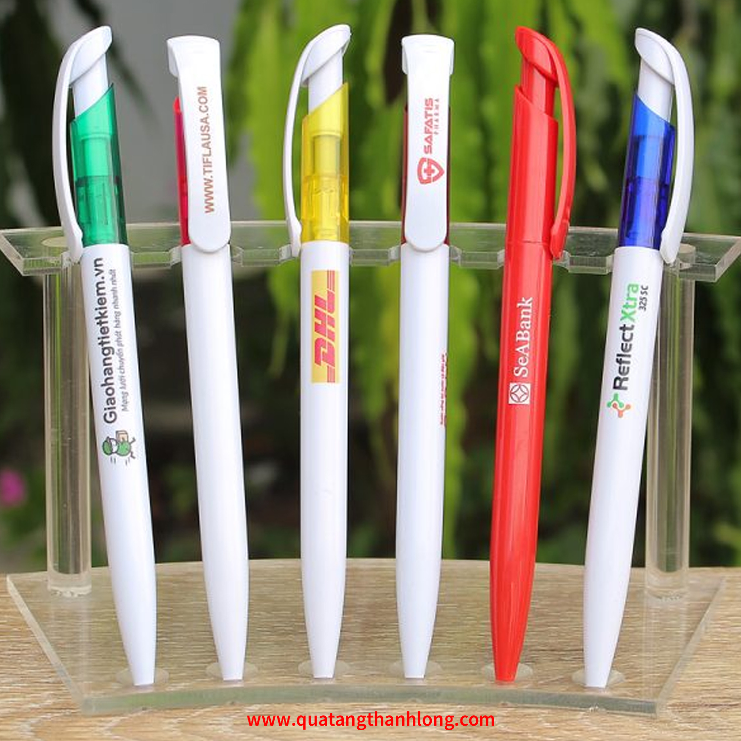 Bút Bi Nhựa AP-1480 In Logo