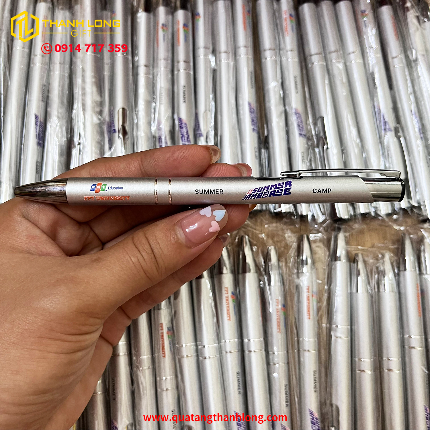 Bút Bi AL9028 Chất Lượng Cao