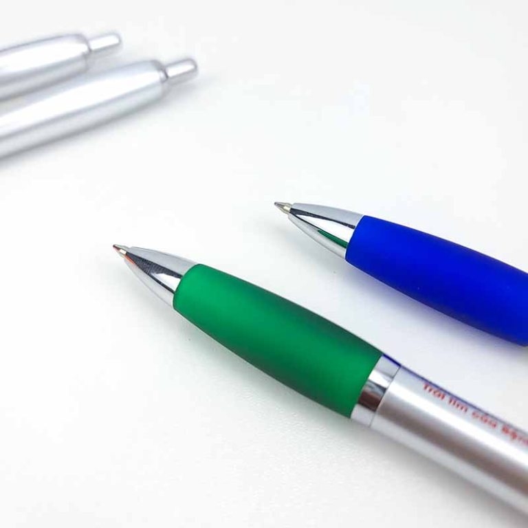 Bút Bi BP2173A In Logo Theo Yêu Cầu