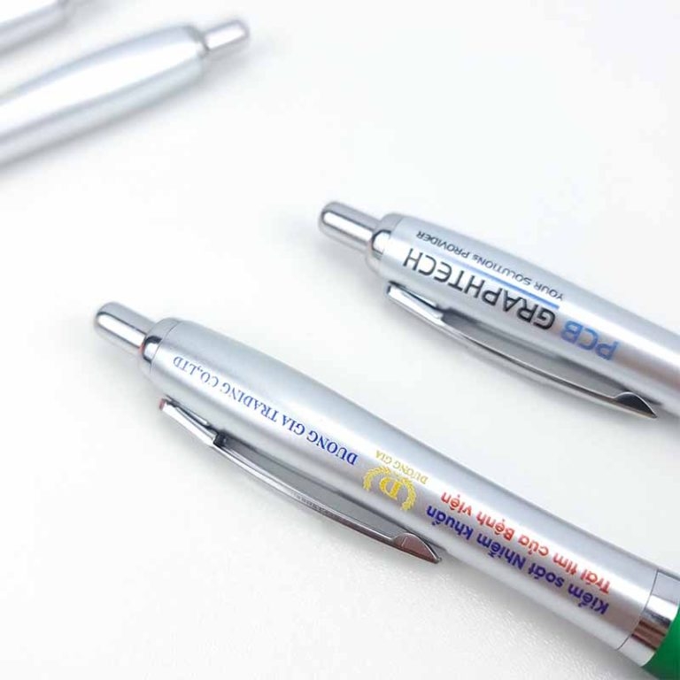 Bút Bi BP2173A In Logo Theo Yêu Cầu