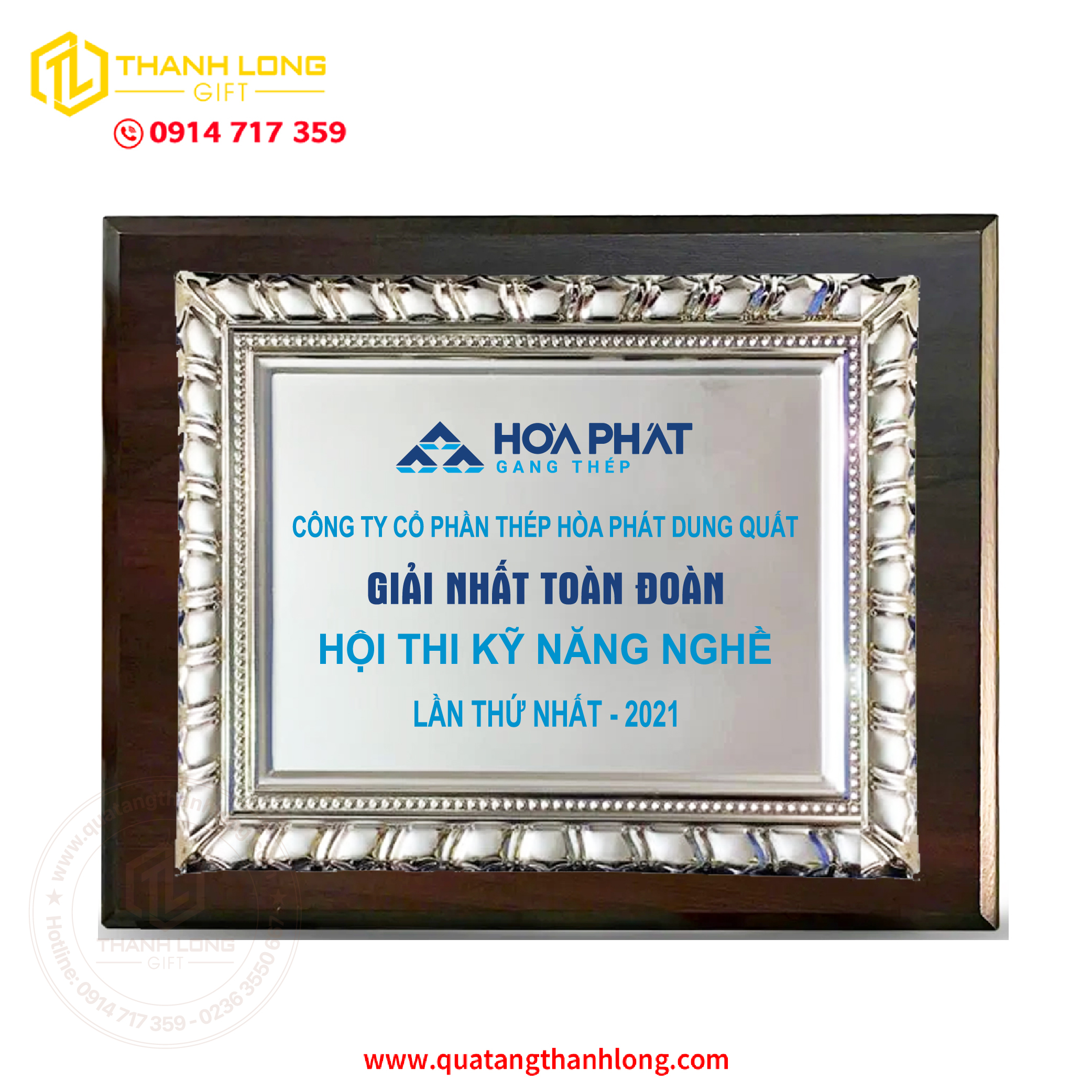 Bảng Vinh Danh Ghi Dấu Thành Công