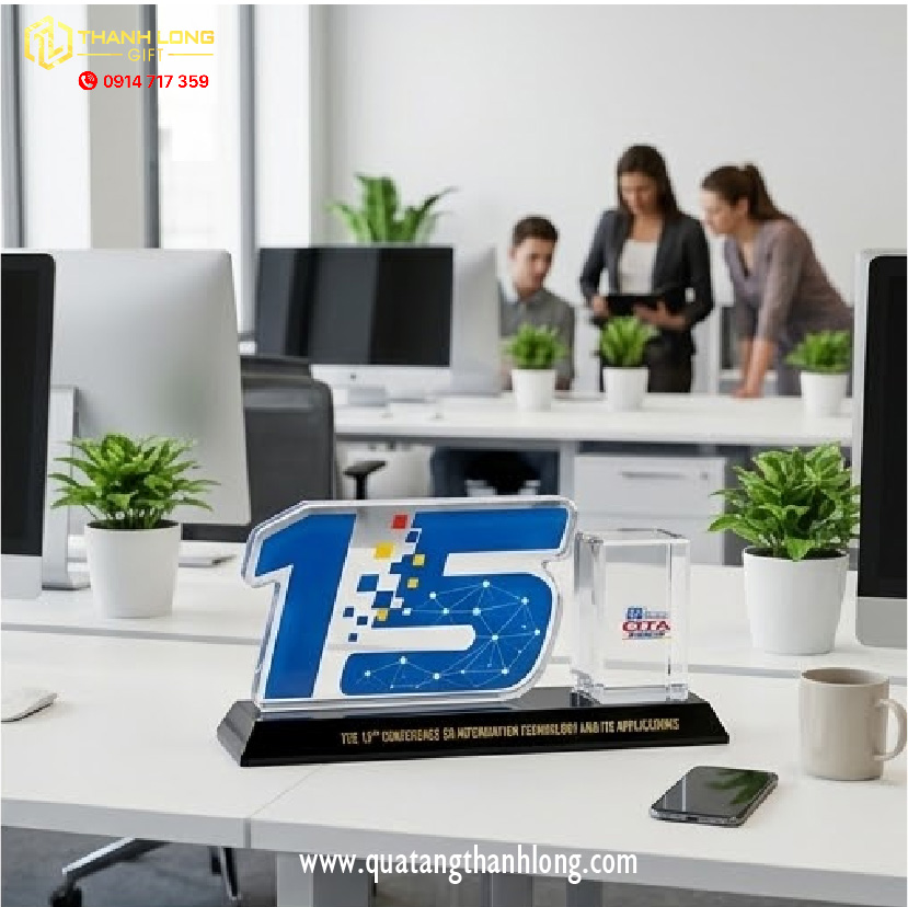 Kỷ niệm chương 15 năm