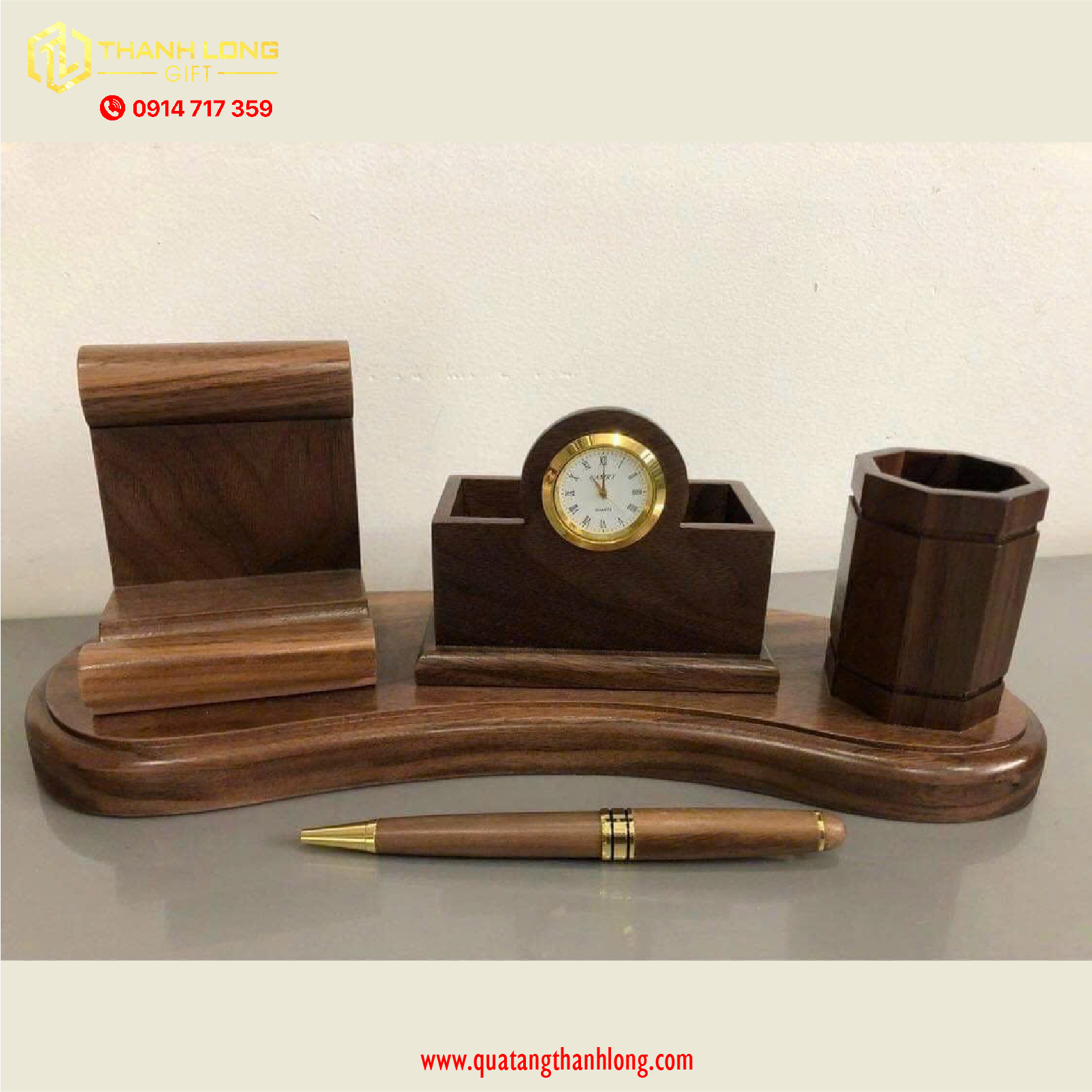 Quà Tặng Gỗ
