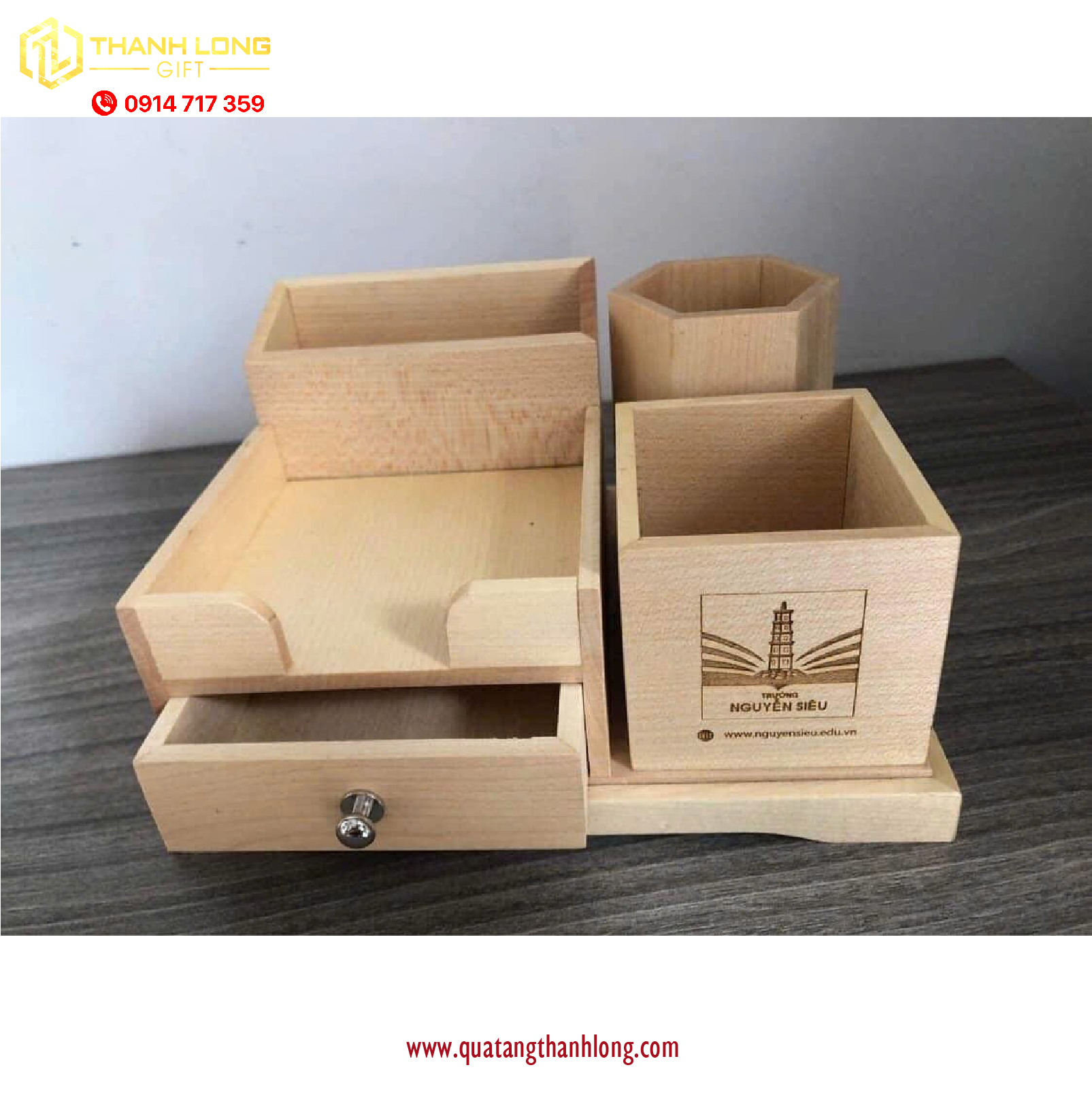 Quà Tặng Gỗ
