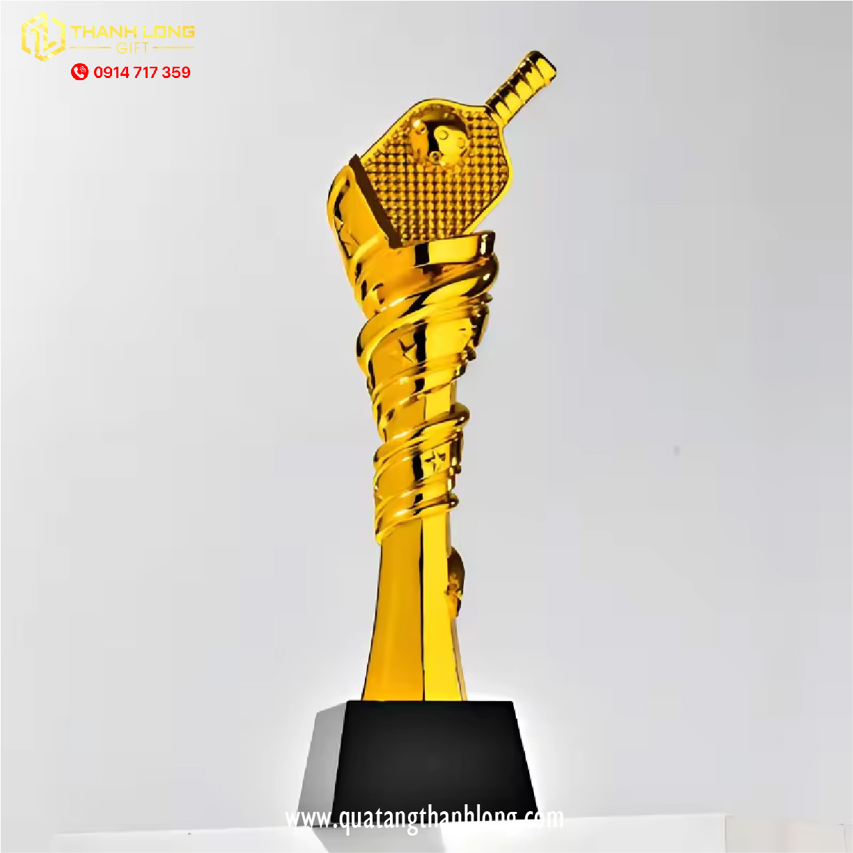 CÚP PICKLEBALL KIM LOẠI VÀNG – BẠC – ĐỒNG - p11