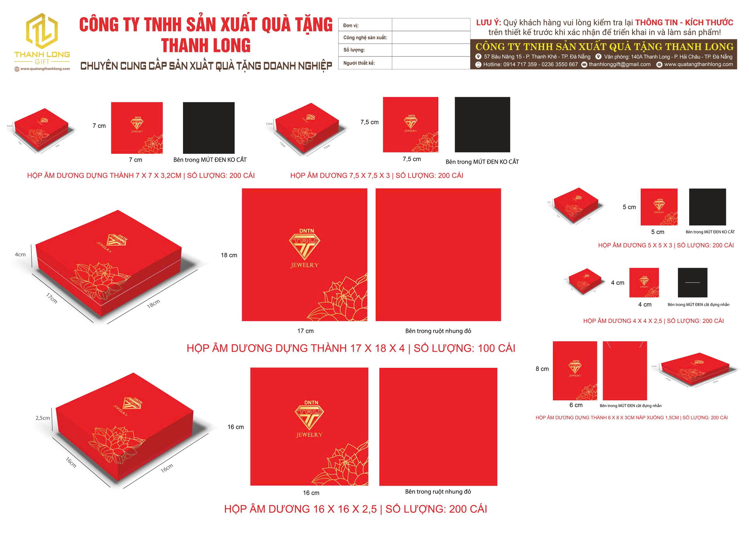 Hộp đựng trang sức
