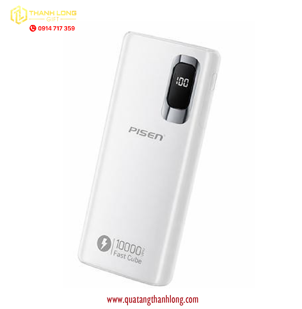 Pin Sạc Dự Phòng in logo theo yêu cầu